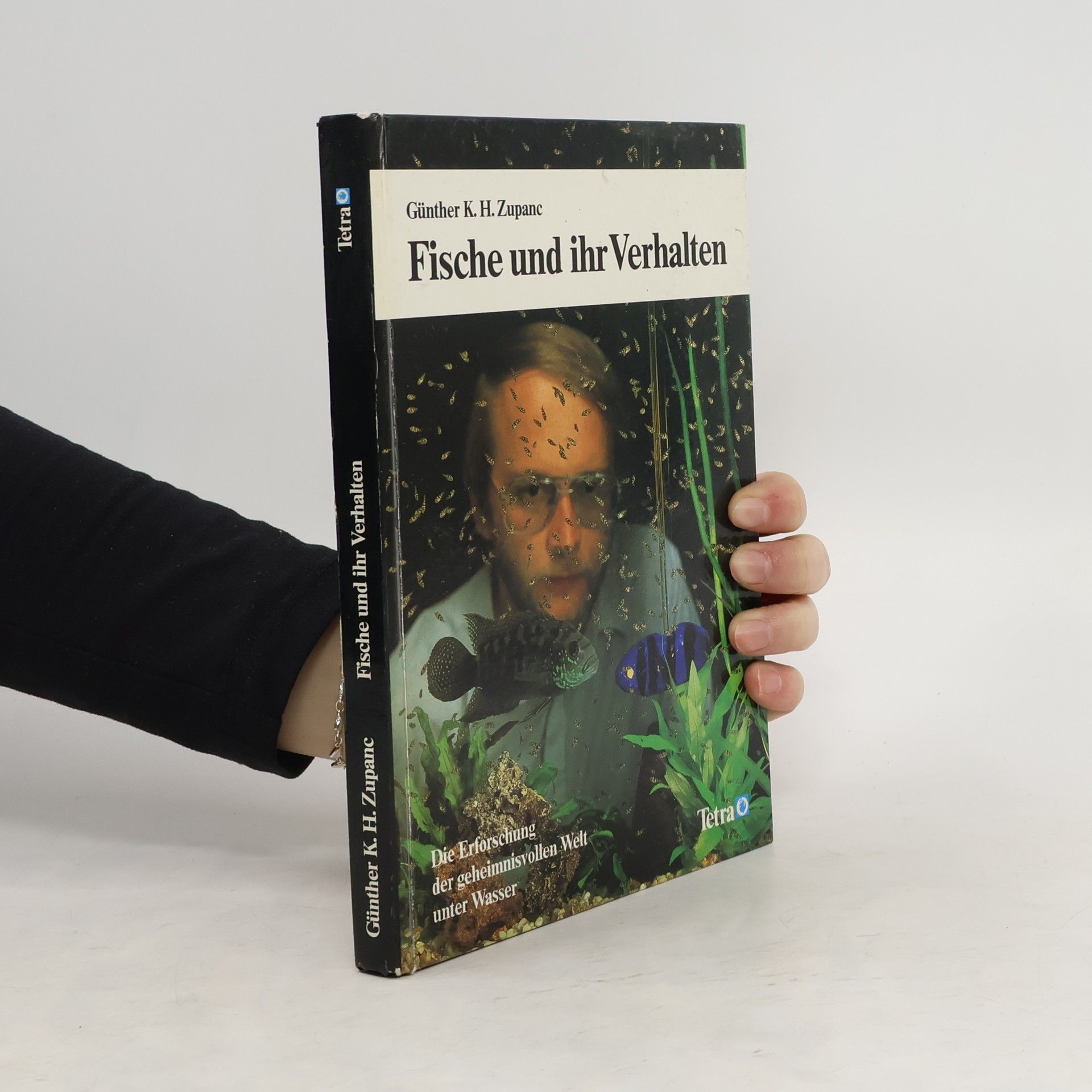 Günther K. H. Zupanc Fische und ihr Verhalten