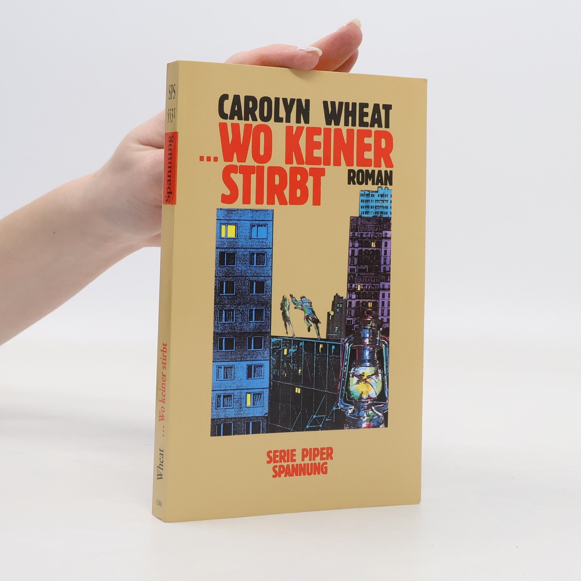 Carolyn Wheat Wo keiner stirbt
