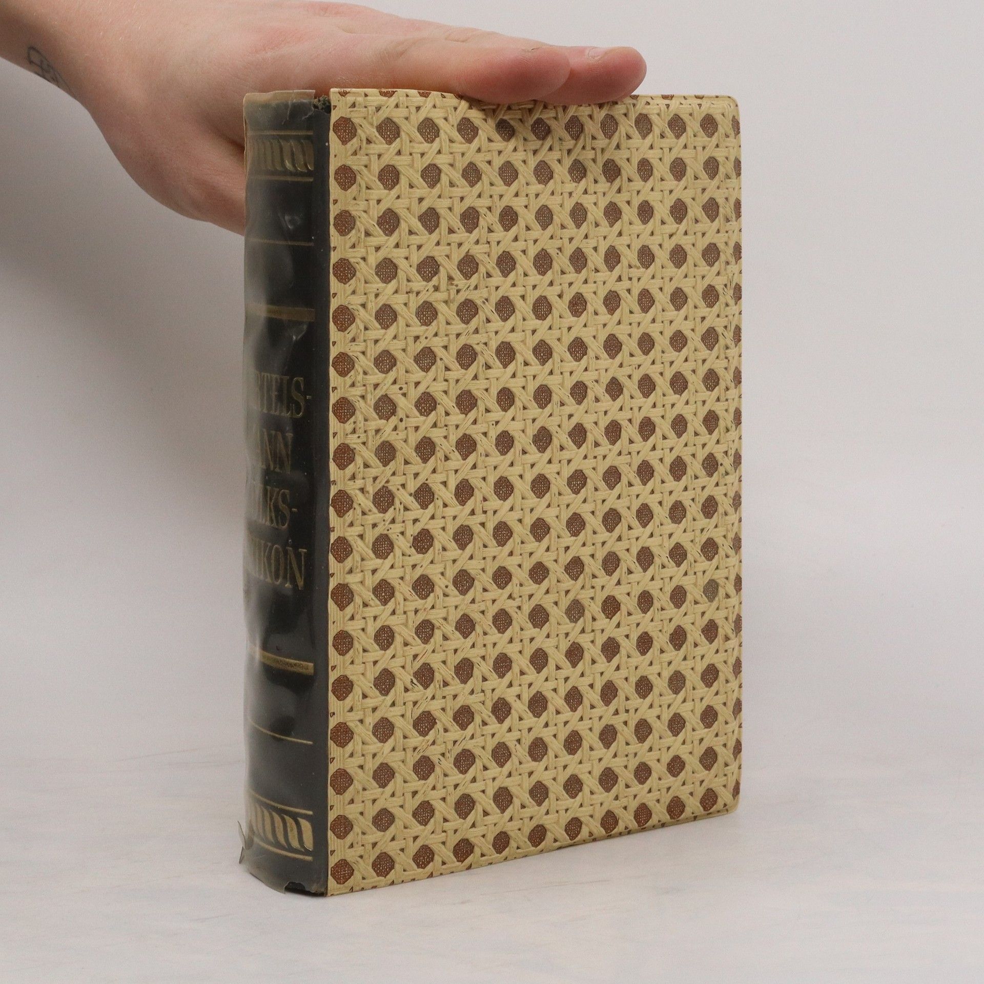 Collectif d'auteurs Bertelsmann Volkslexikon