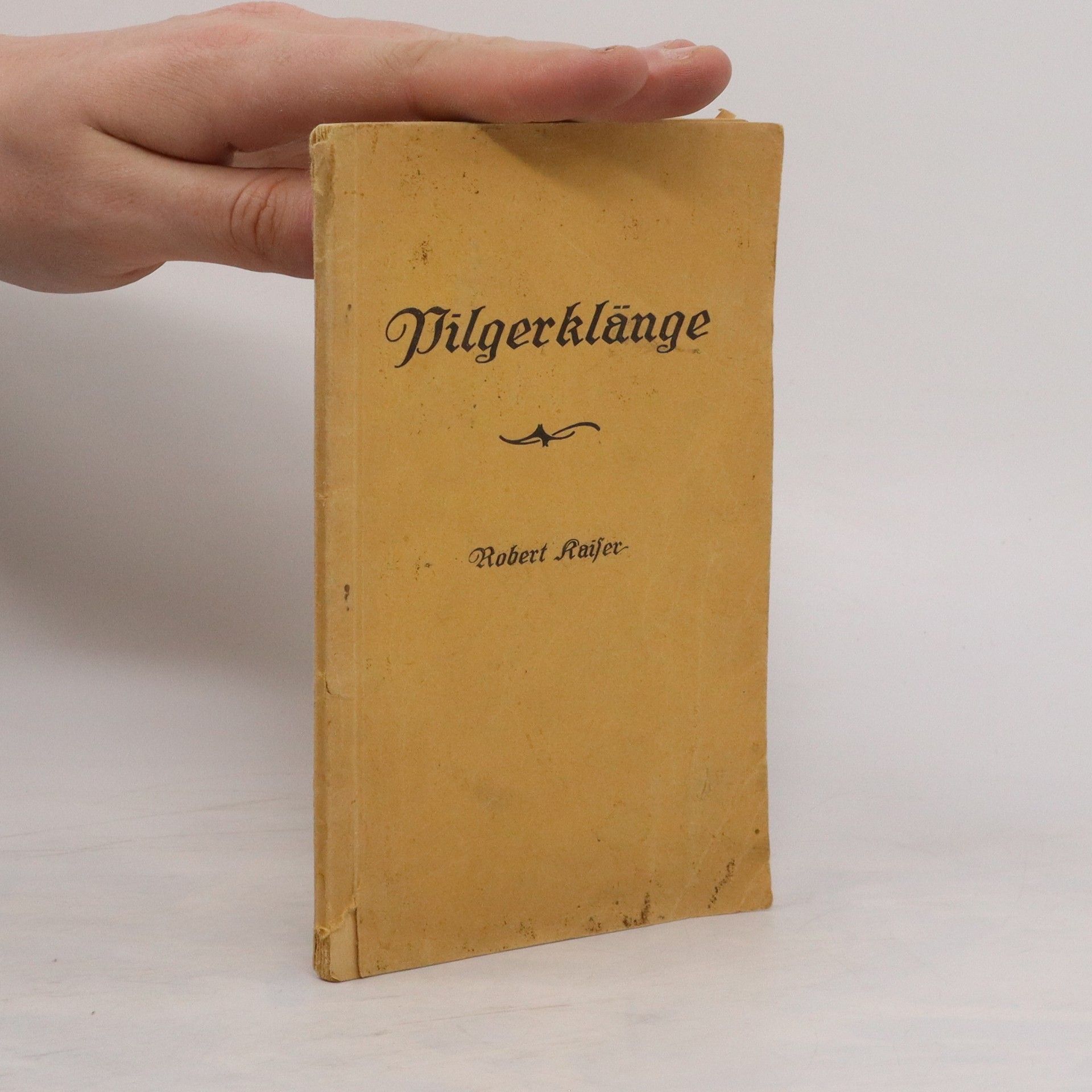 Robert Kaiser Pilgerklänge