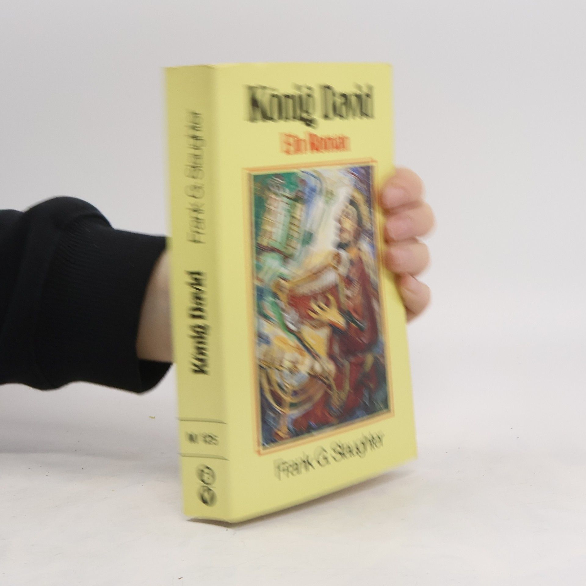 Frank G. Slaughter König David