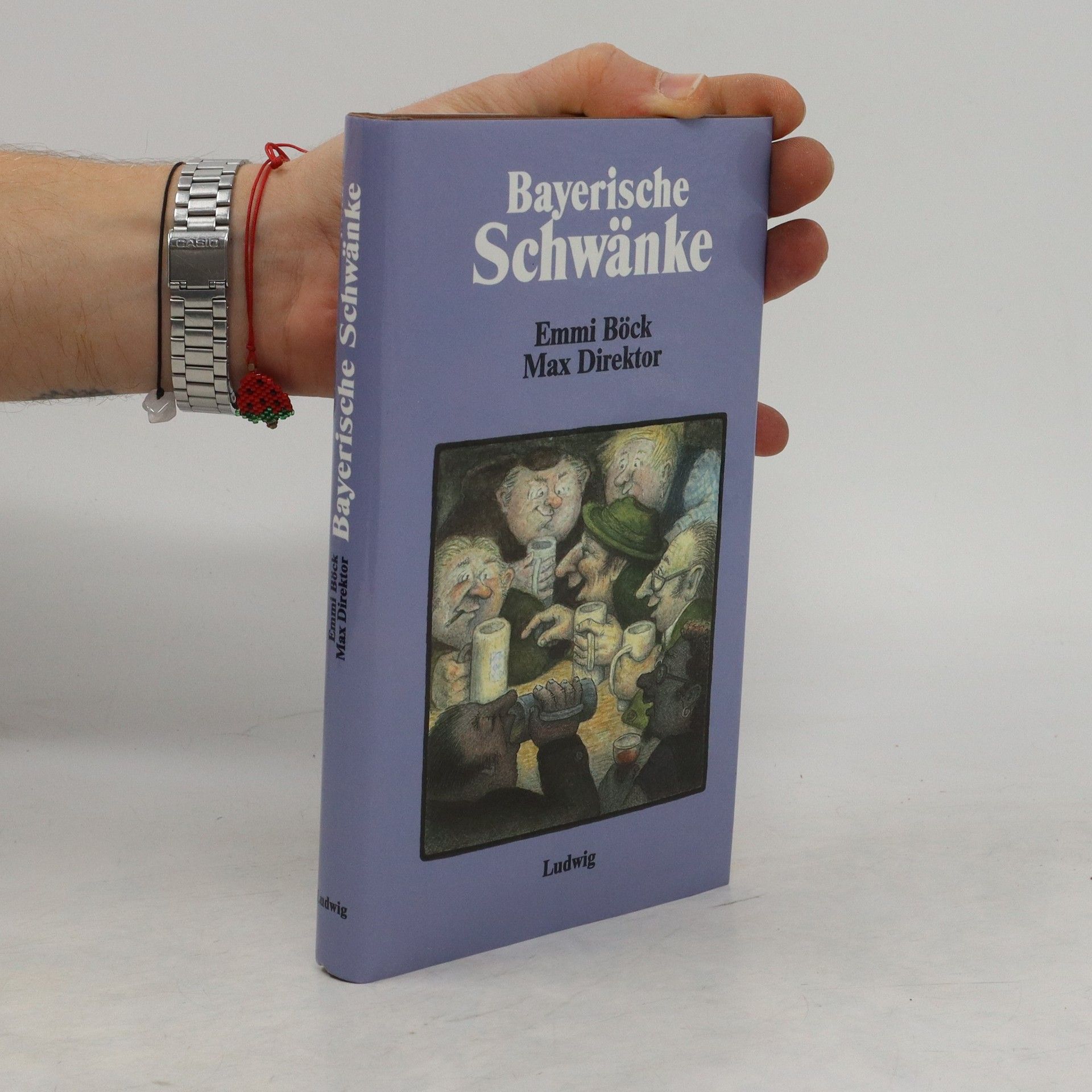 Emmi Böck Bayerische Schwänke