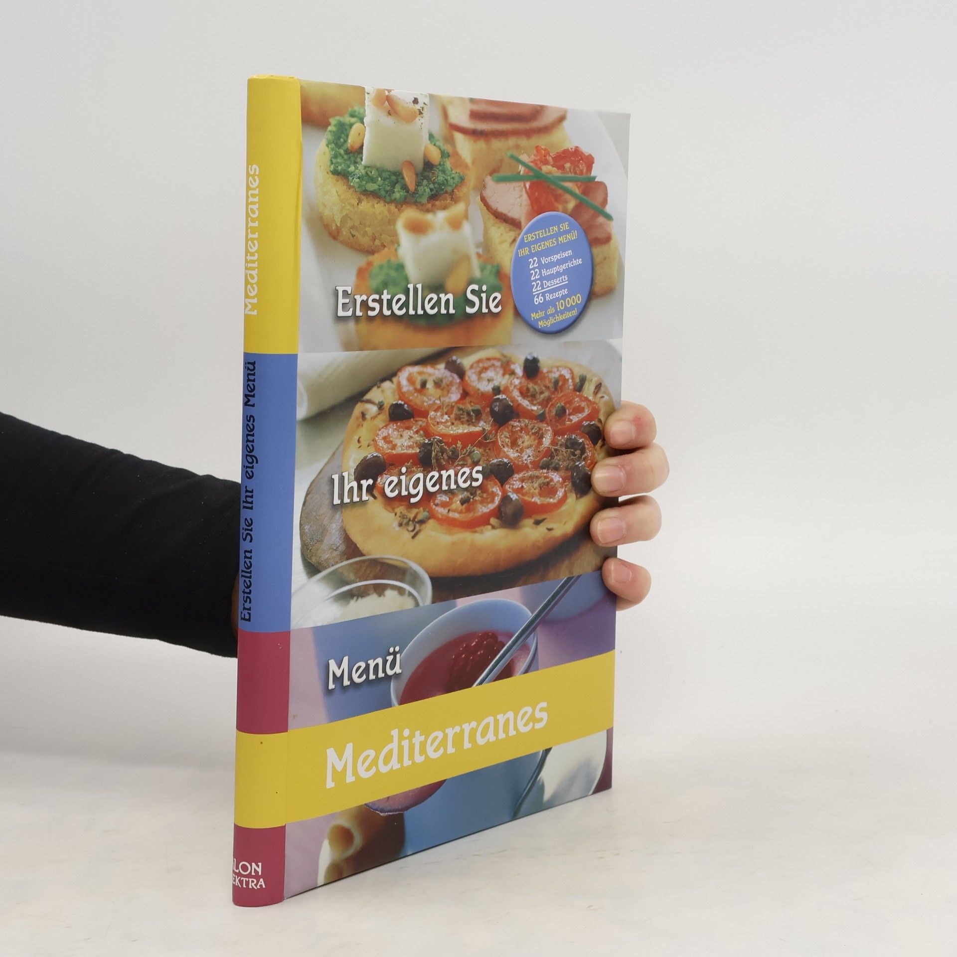 Agnes Biro Erstellen Sie Ihr eigenes Menü - Mediterranes