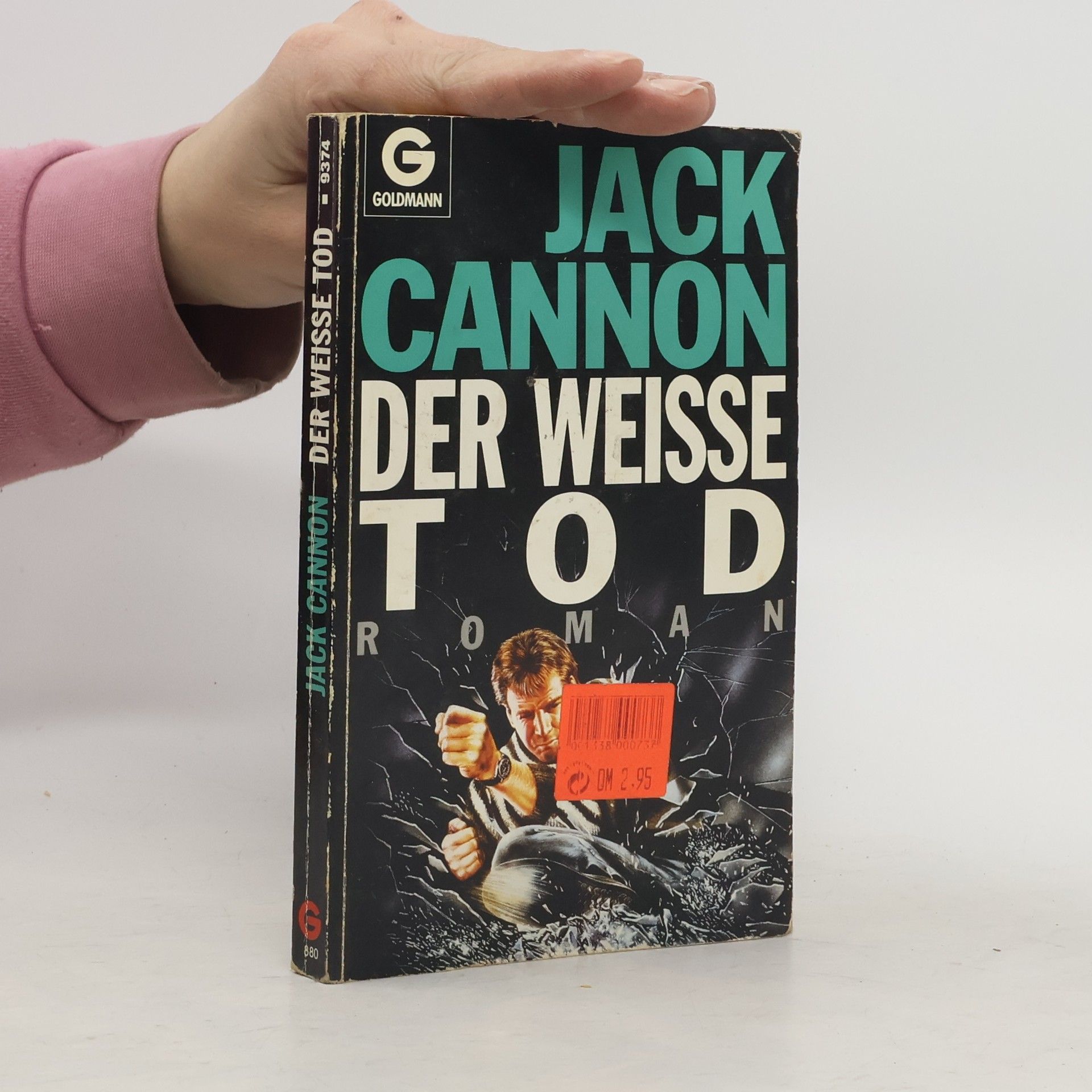 Nelson DeMille Der weiße Tod. Roman.