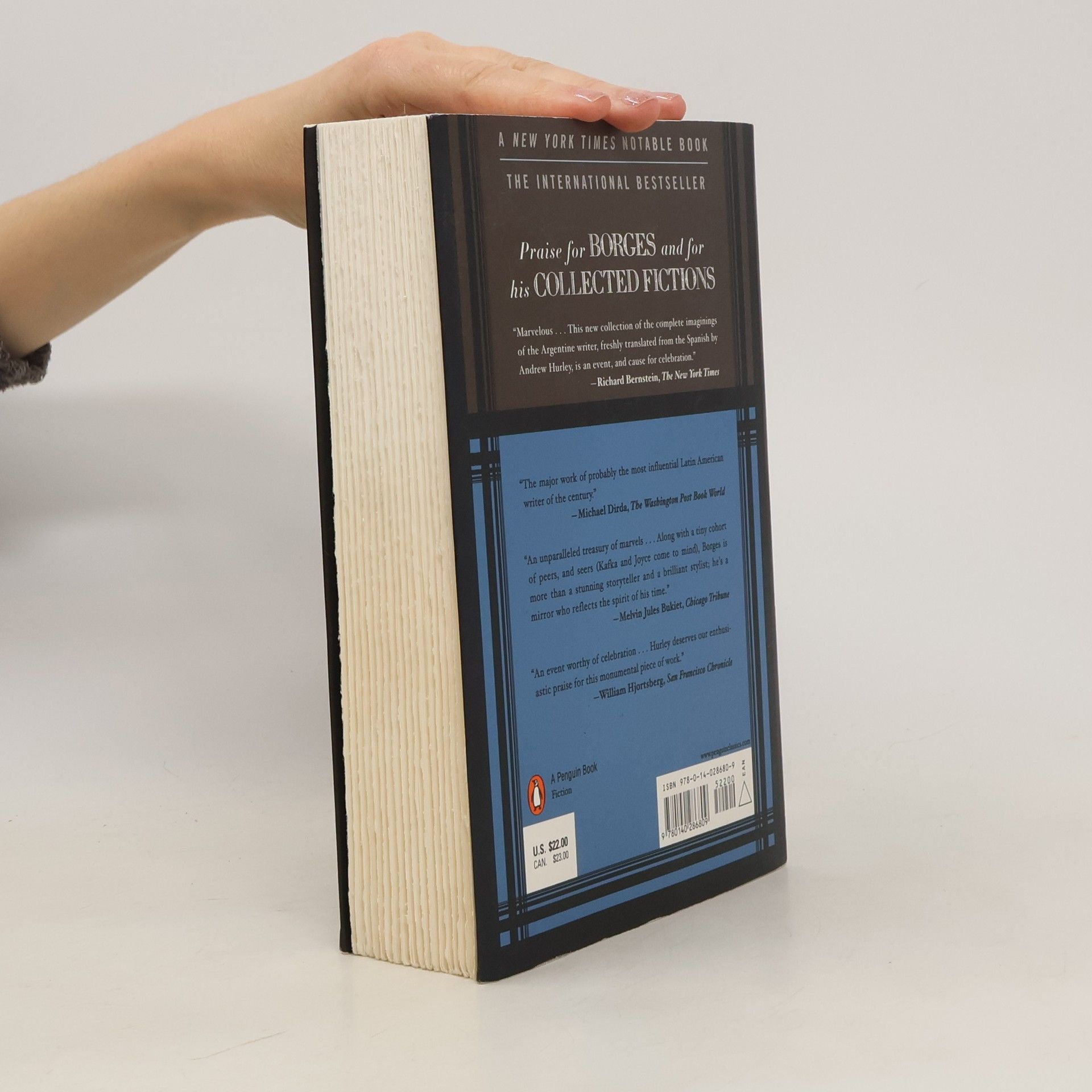 Jorge Luis Borges Collected Fictions