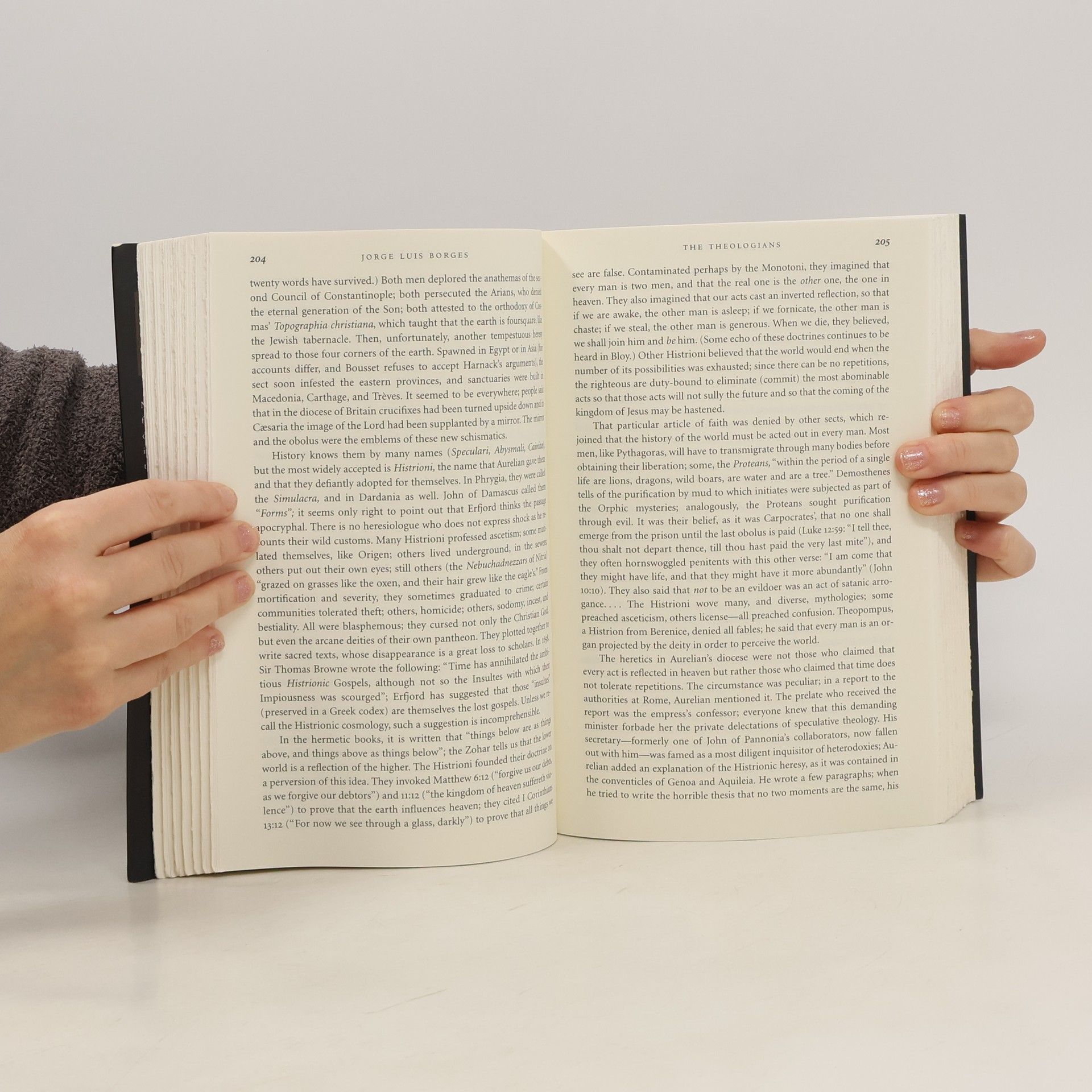 Jorge Luis Borges Collected Fictions