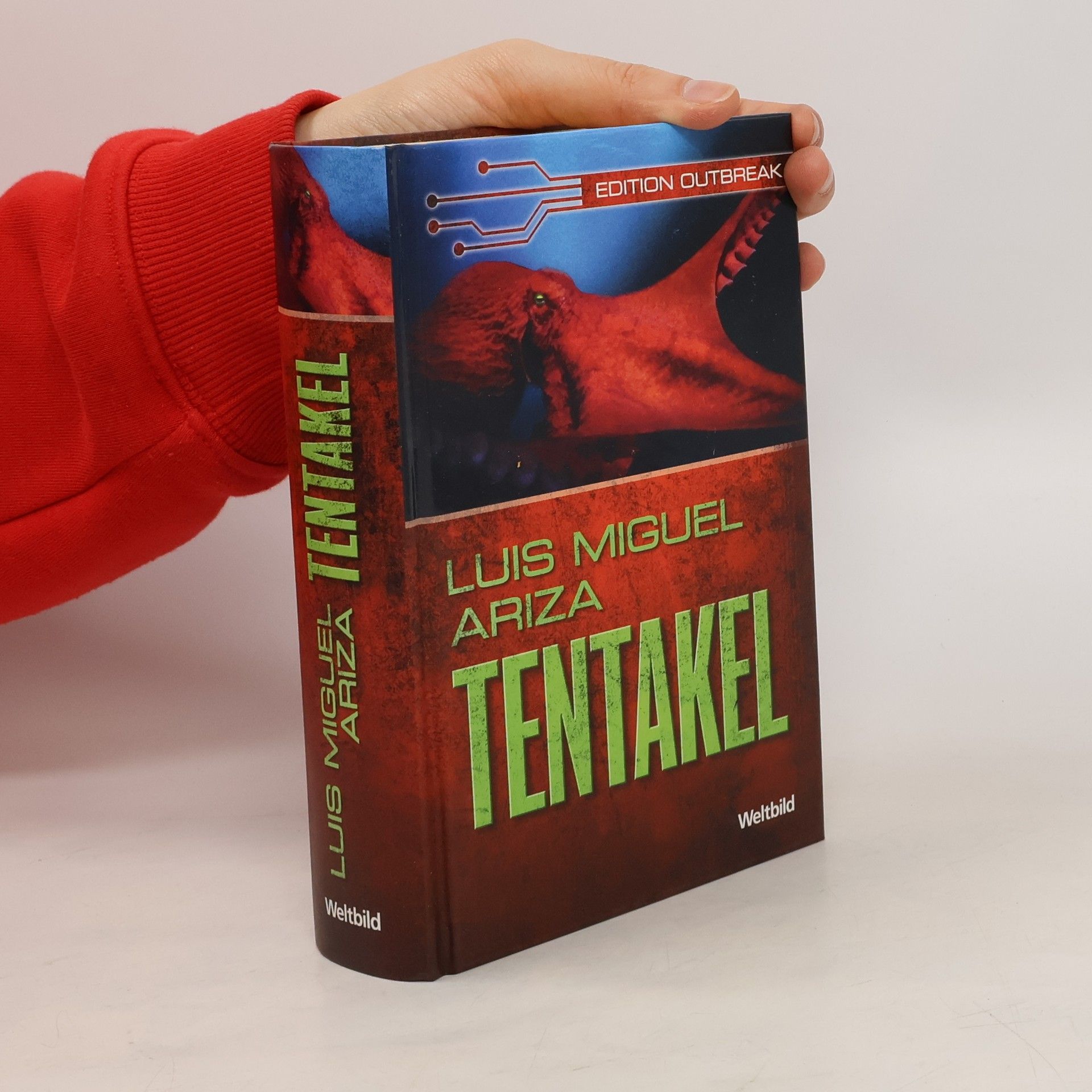Luis Miguel Arizo Tentakel