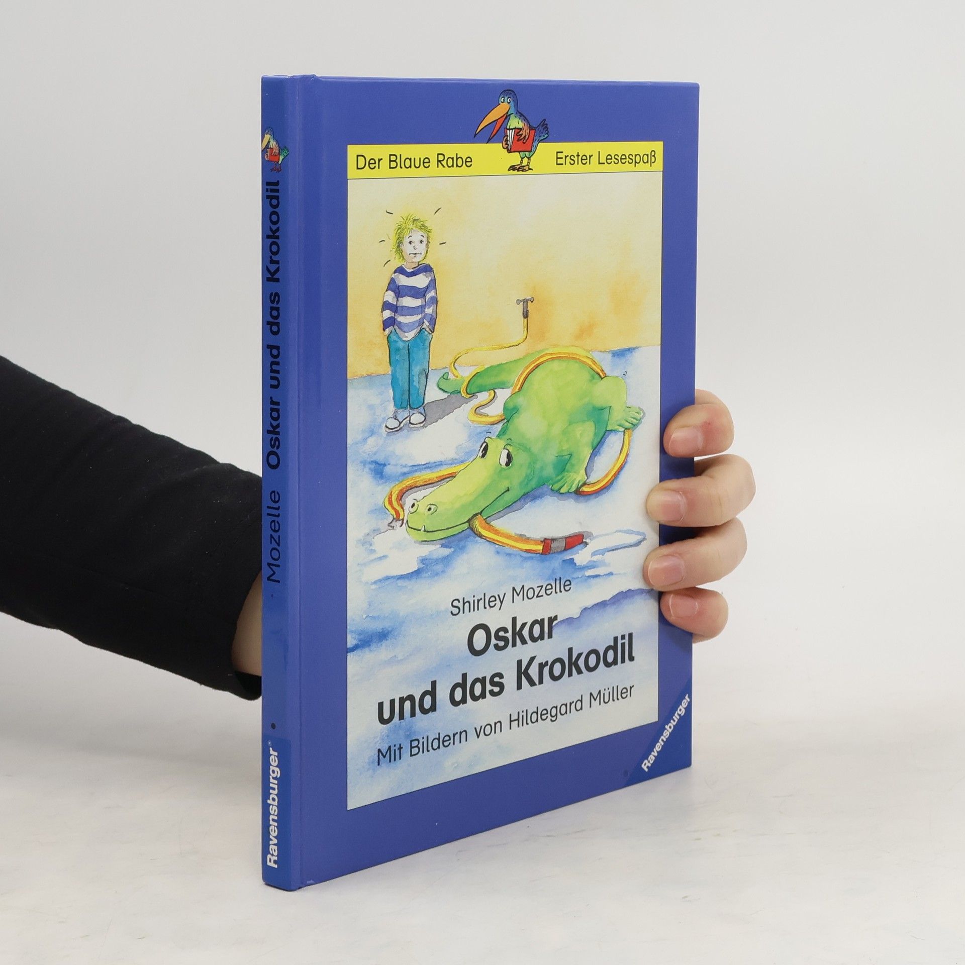 Collectif d'auteurs Oskar und das Krokodil