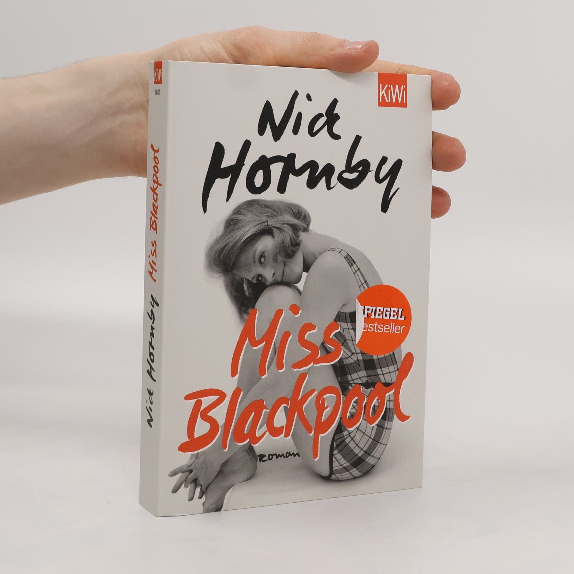 Nick Hornby Miss Blackpool