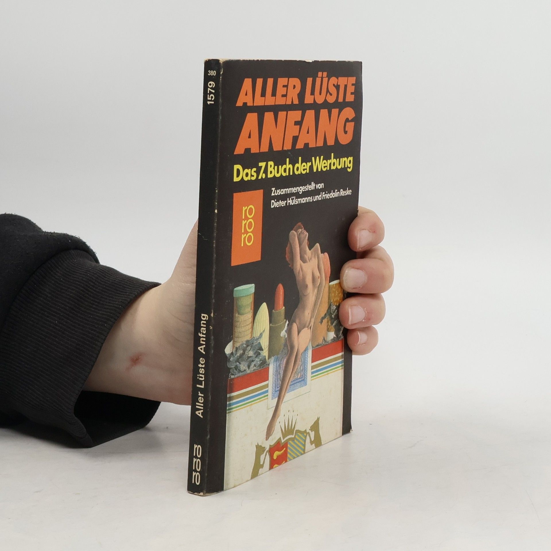 Dieter Hülsmanns Aller Lüste Anfang