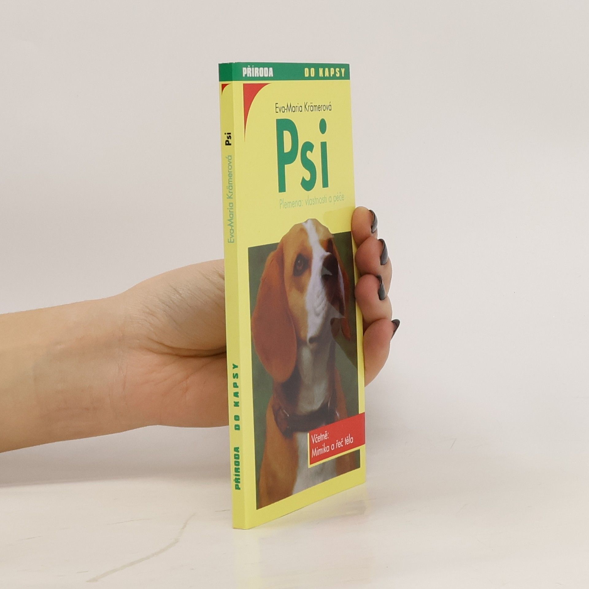 Eva Maria Krämer Psi. Plemena, vlastnosti a péče