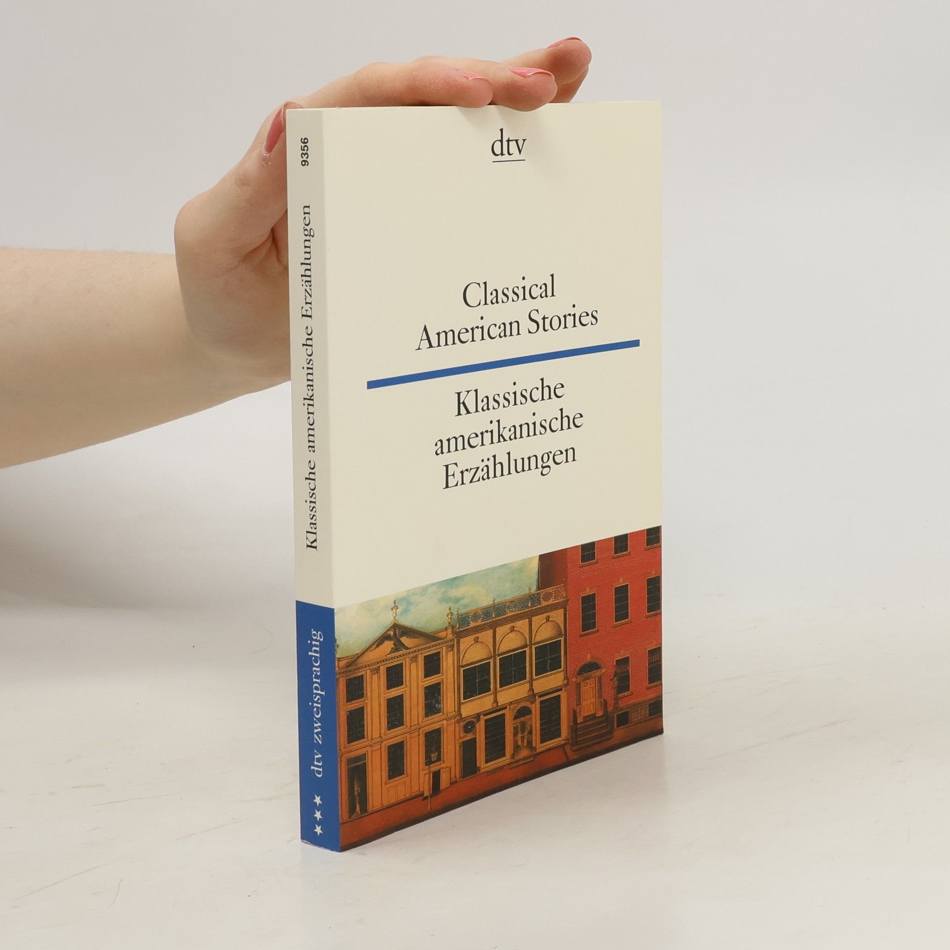 Moritz Kirsch Classical American stories