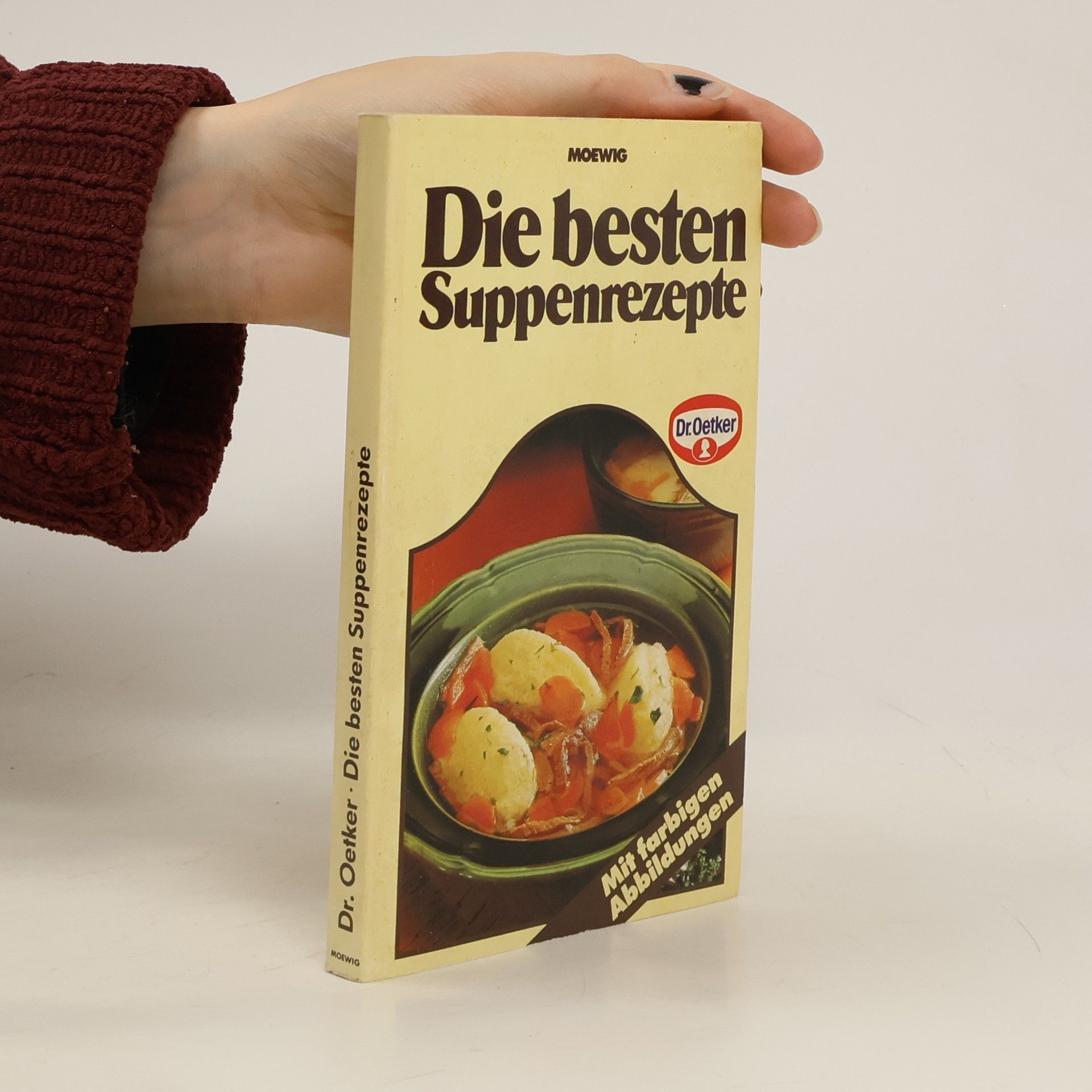 Autorenkollektiv Die Besten Suppenrezepte
