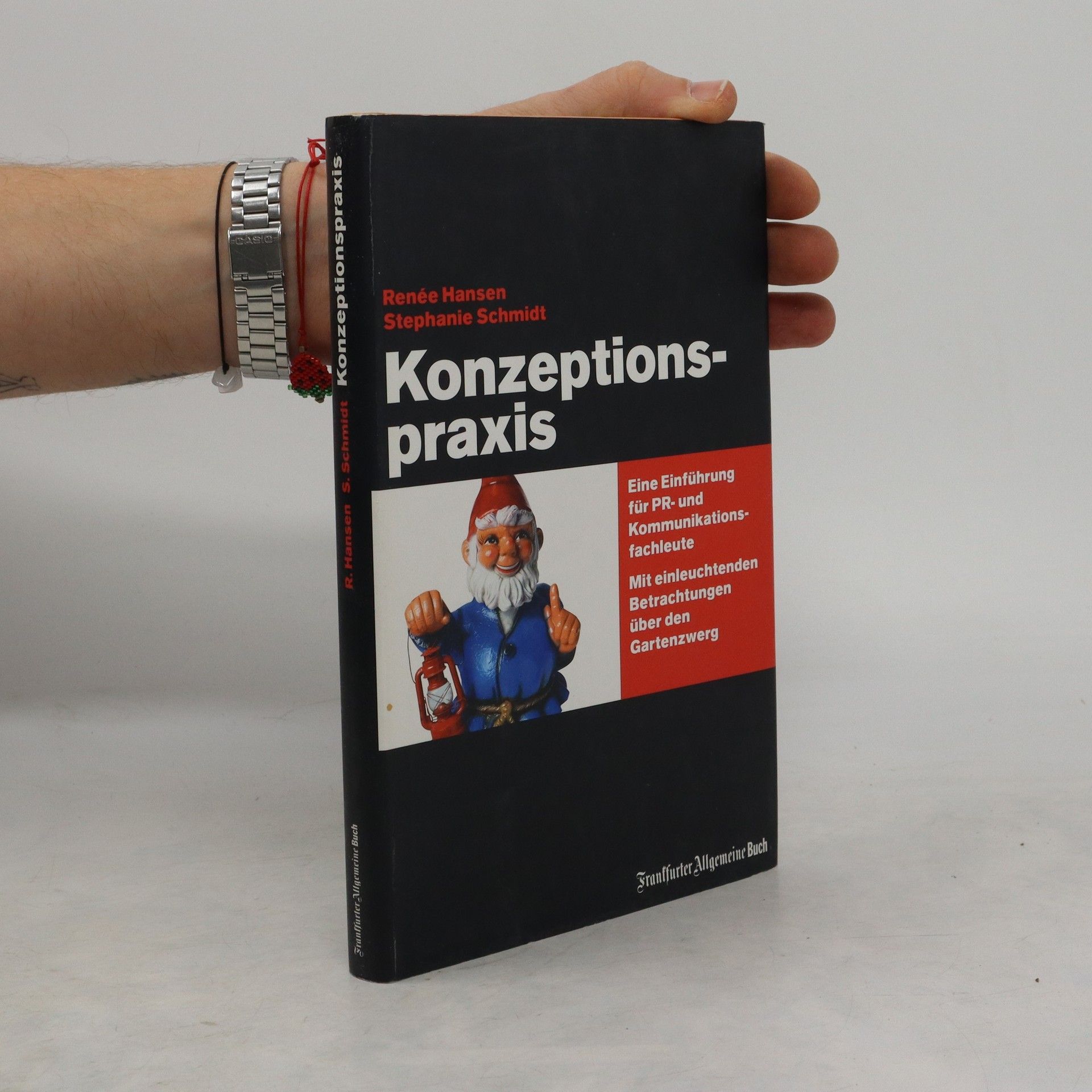 Renée Hansen Konzeptionspraxis