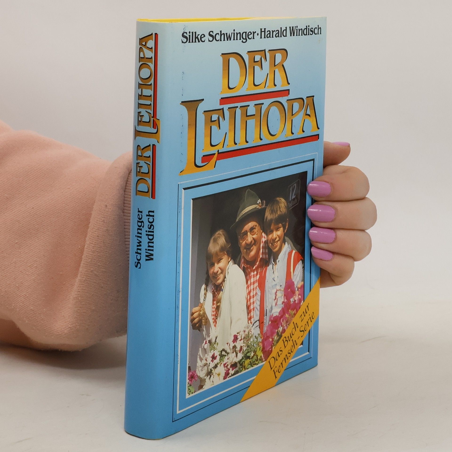 Silke Schwinger Der Leihopa