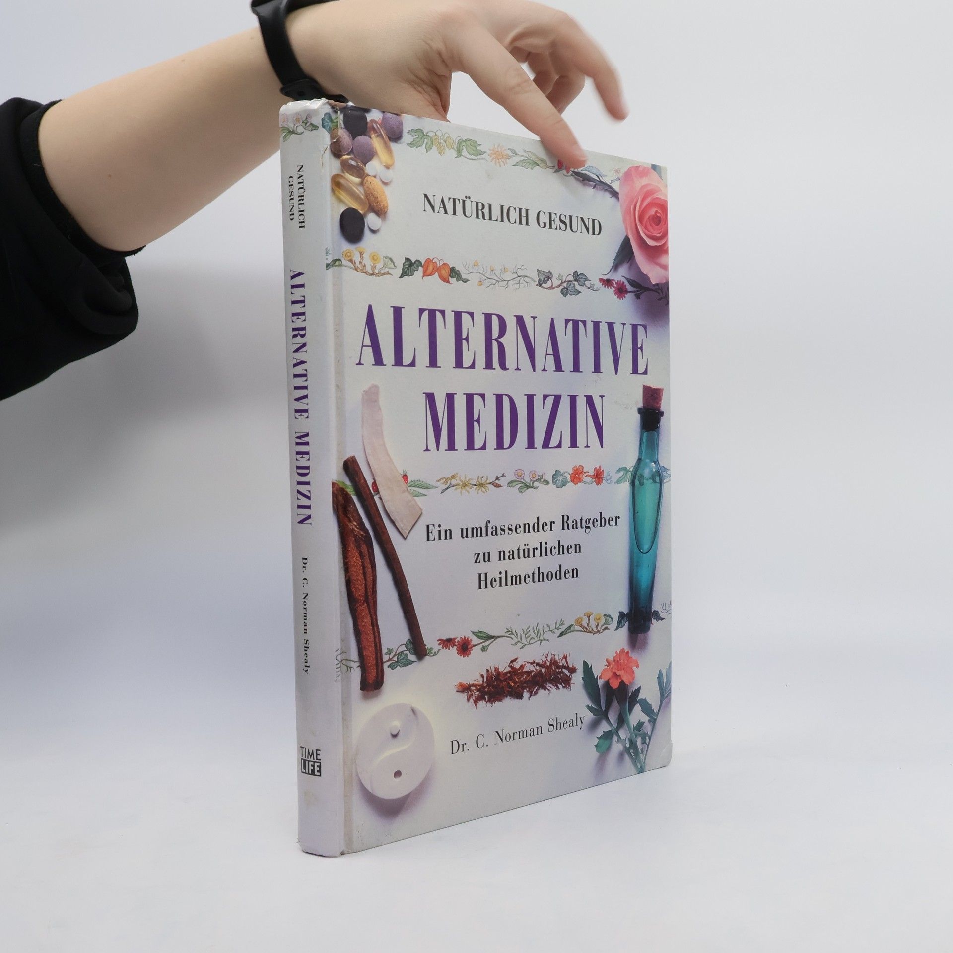 Norman Shealy Alternative Medizin