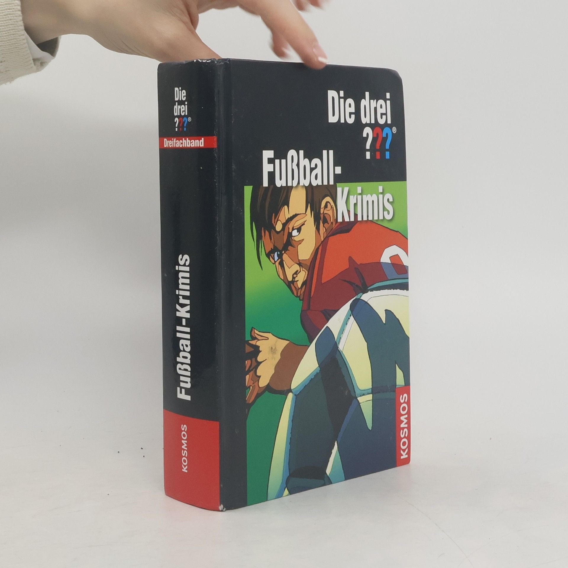AA.VV. Fussball-Krimis