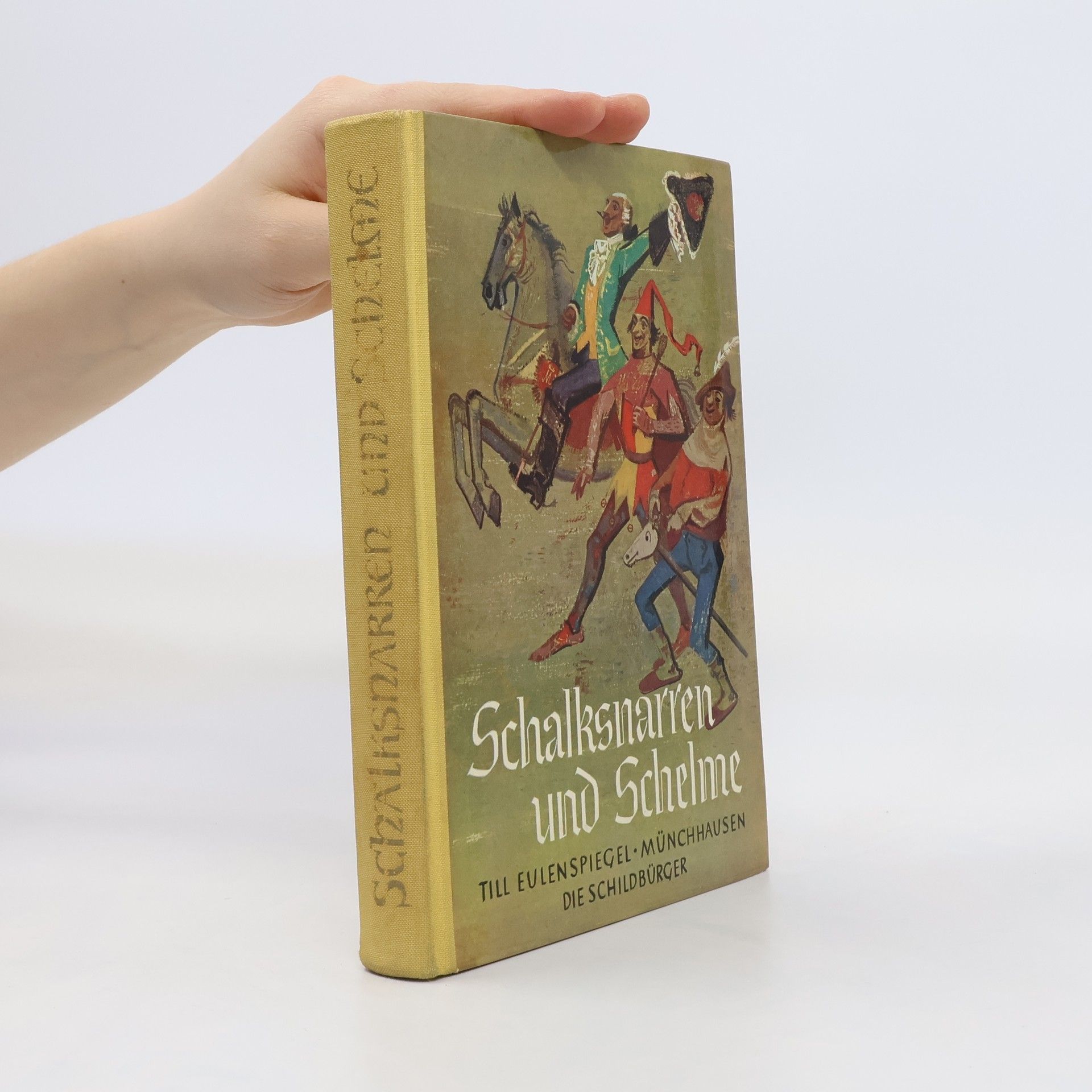 Kurt Eigl Schalksnarren und Schelme