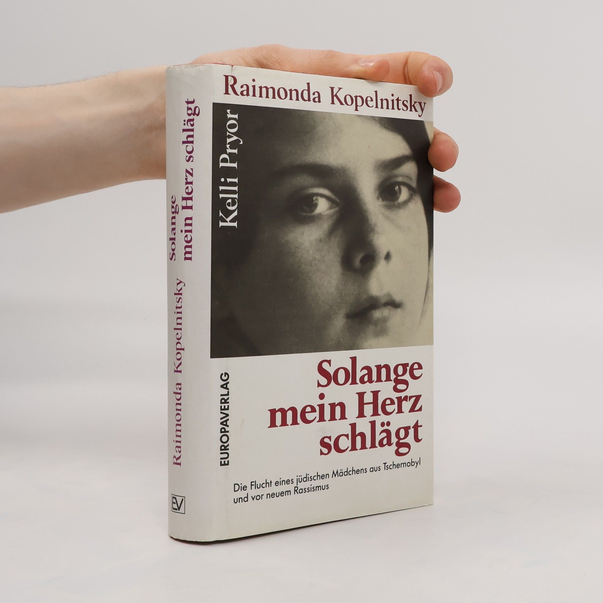 Raimonda Kopelnitsky Solange mein Herz schlägt
