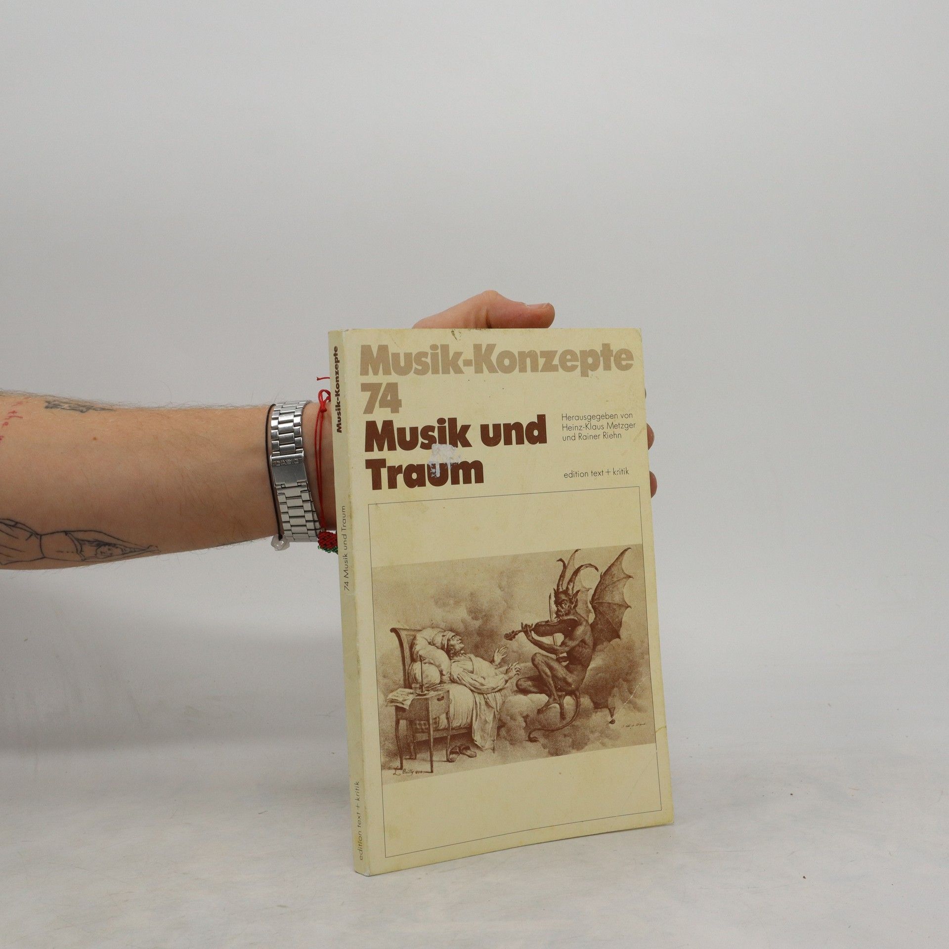 Collectif d'auteurs Musik und Traum