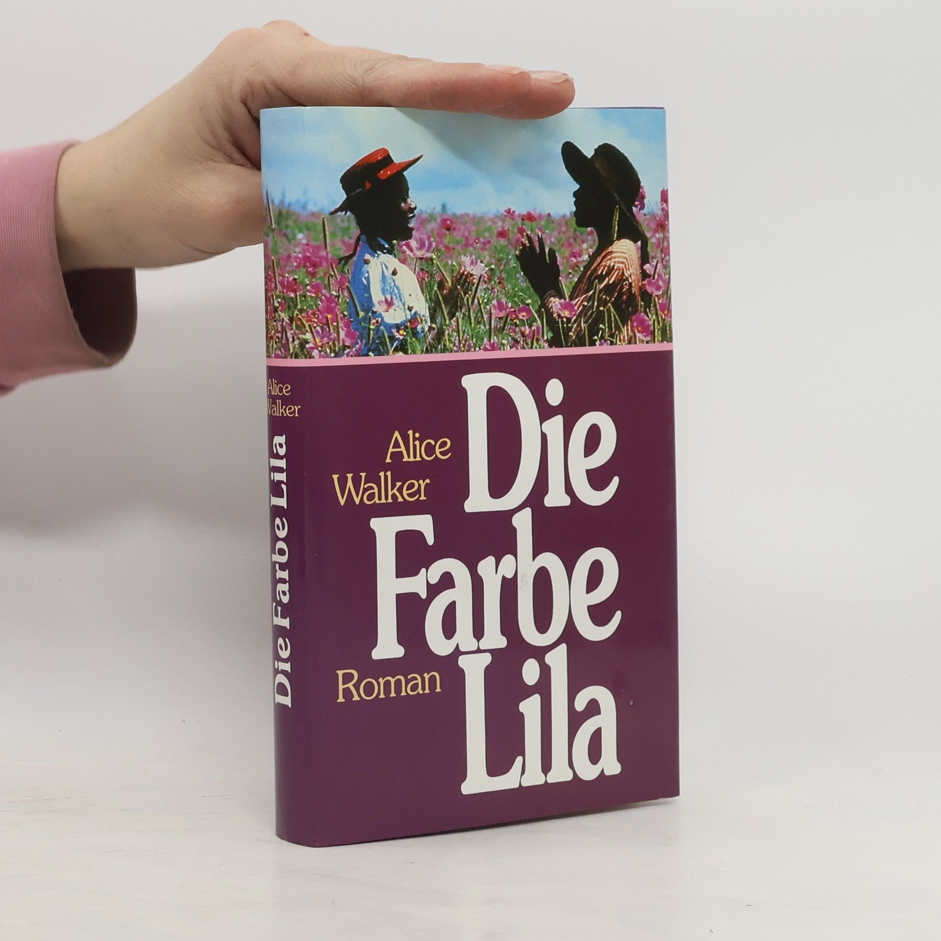 Alice Walker Die Farbe Lila
