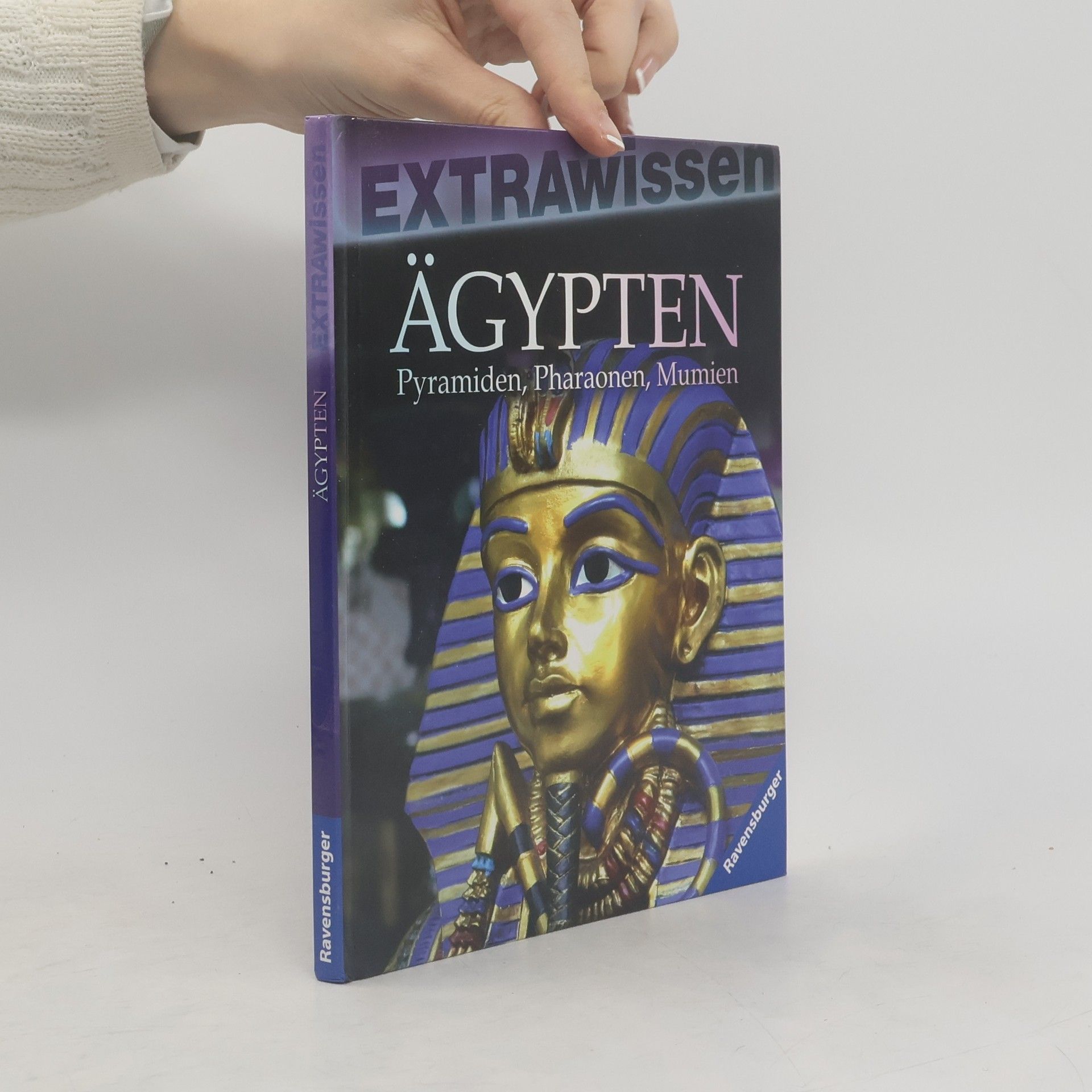 Judith Simpson Ägypten