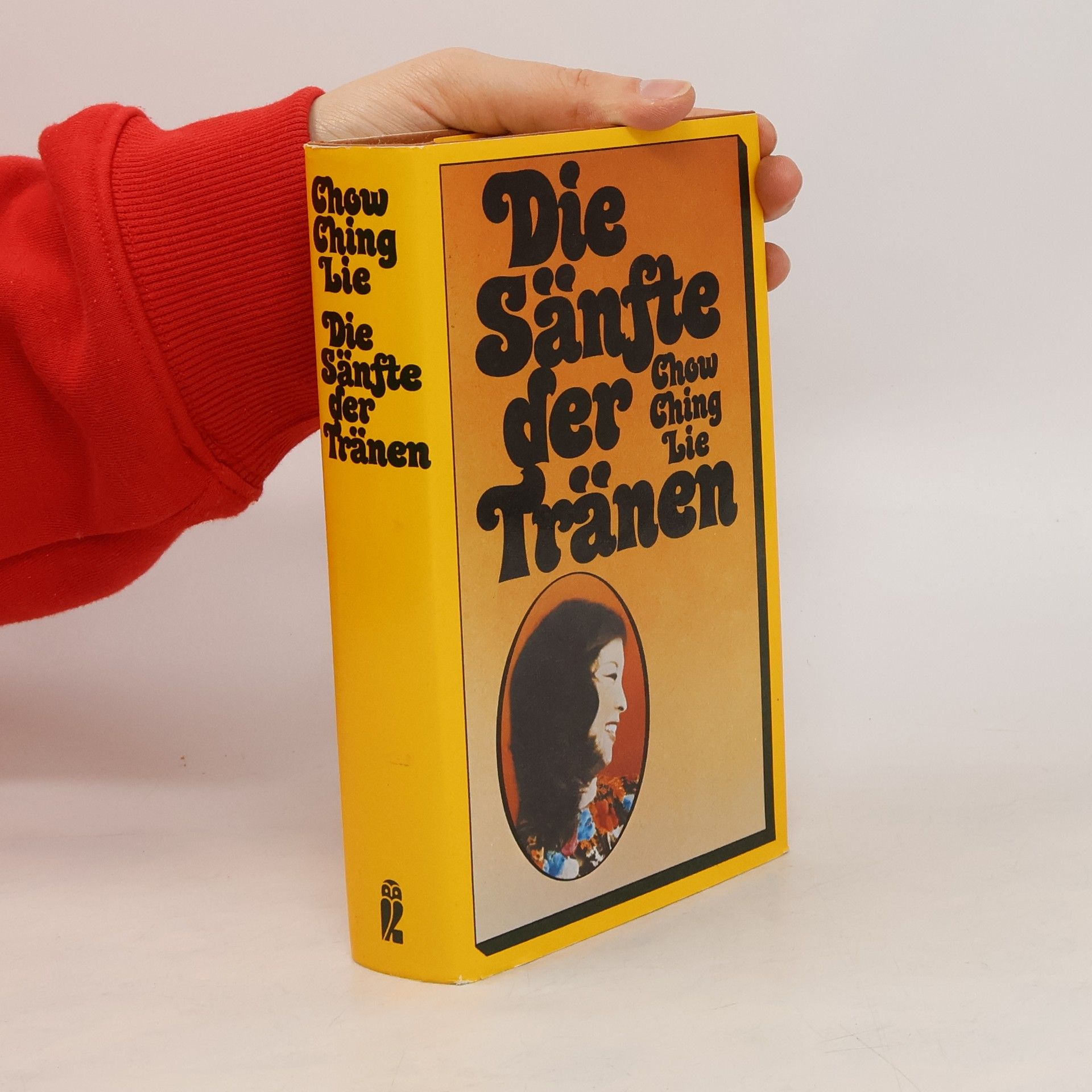Chow Ching Lie Die Sänfte der Tränen