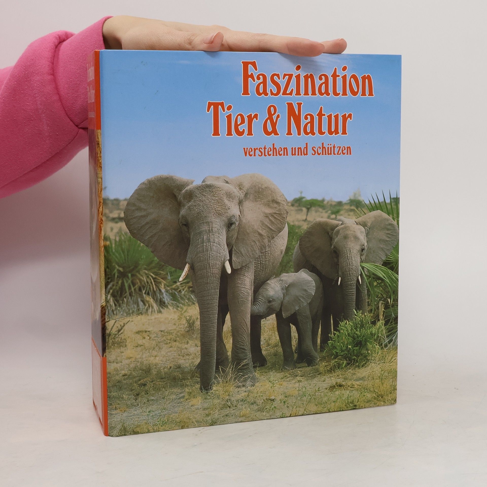 Collective Faszination Tier & Natur verstehen und schützen 5