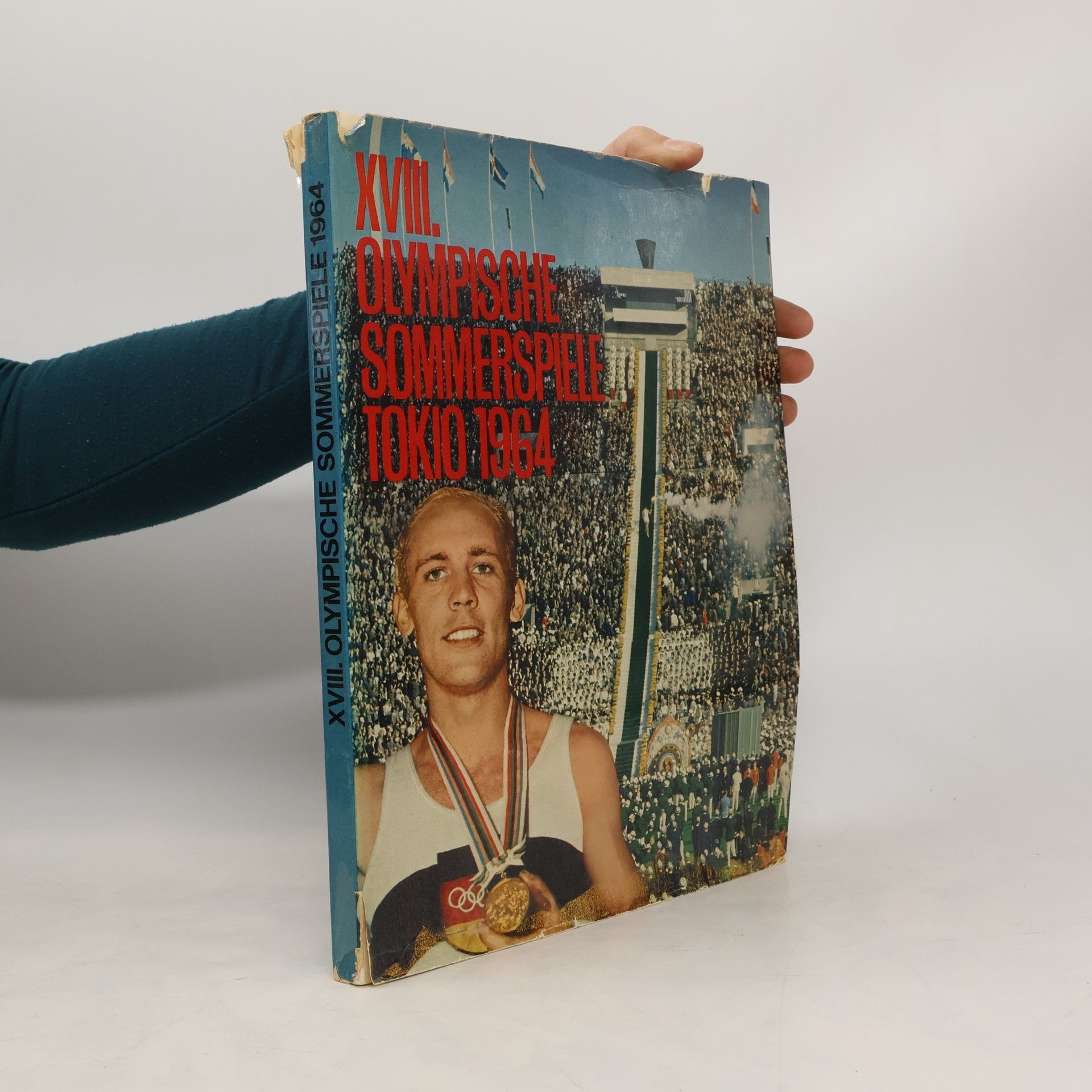 kolektiv XVIII. Olympische Sommerspiele, Tokio, 1964