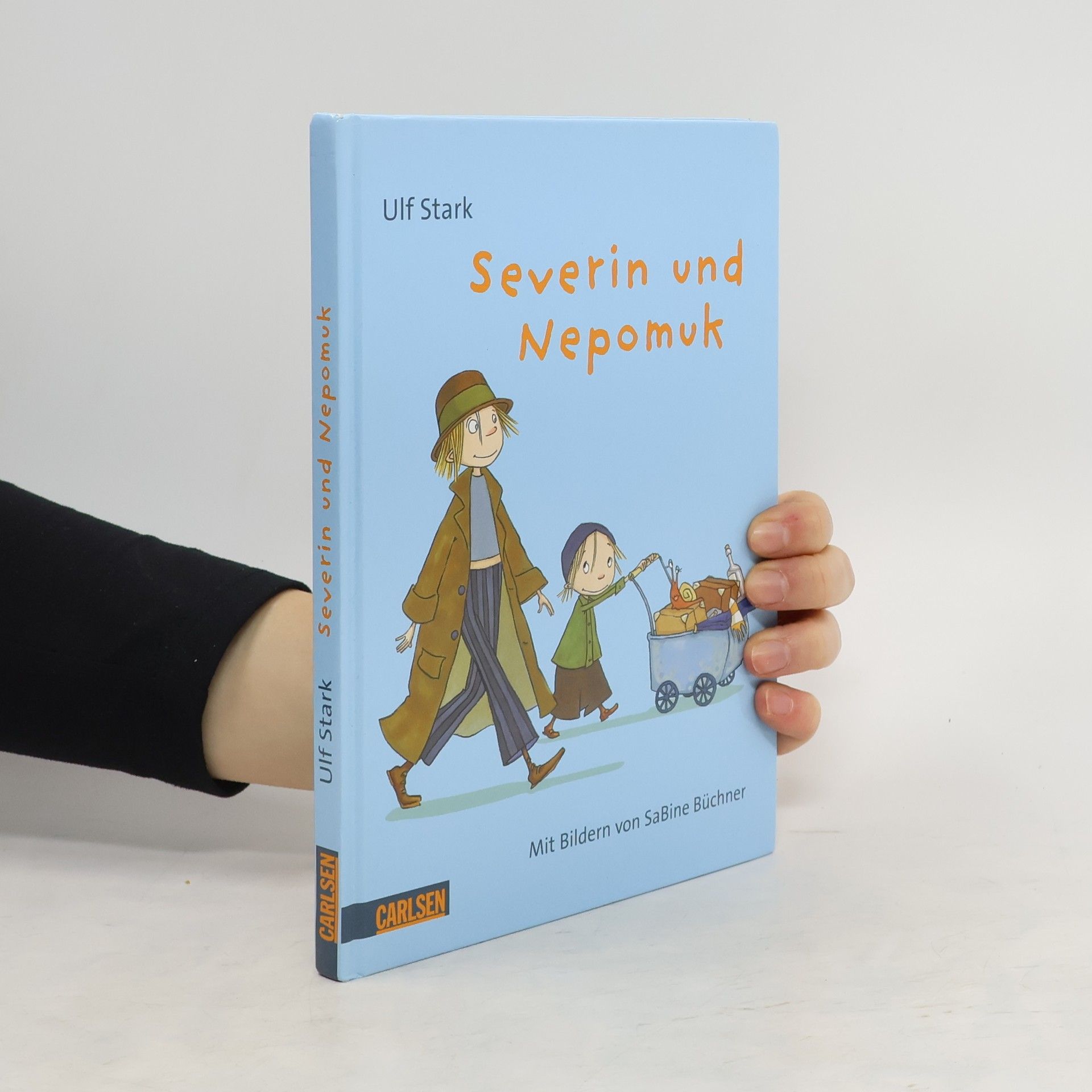 Ulf Stark Severin und Nepomuk