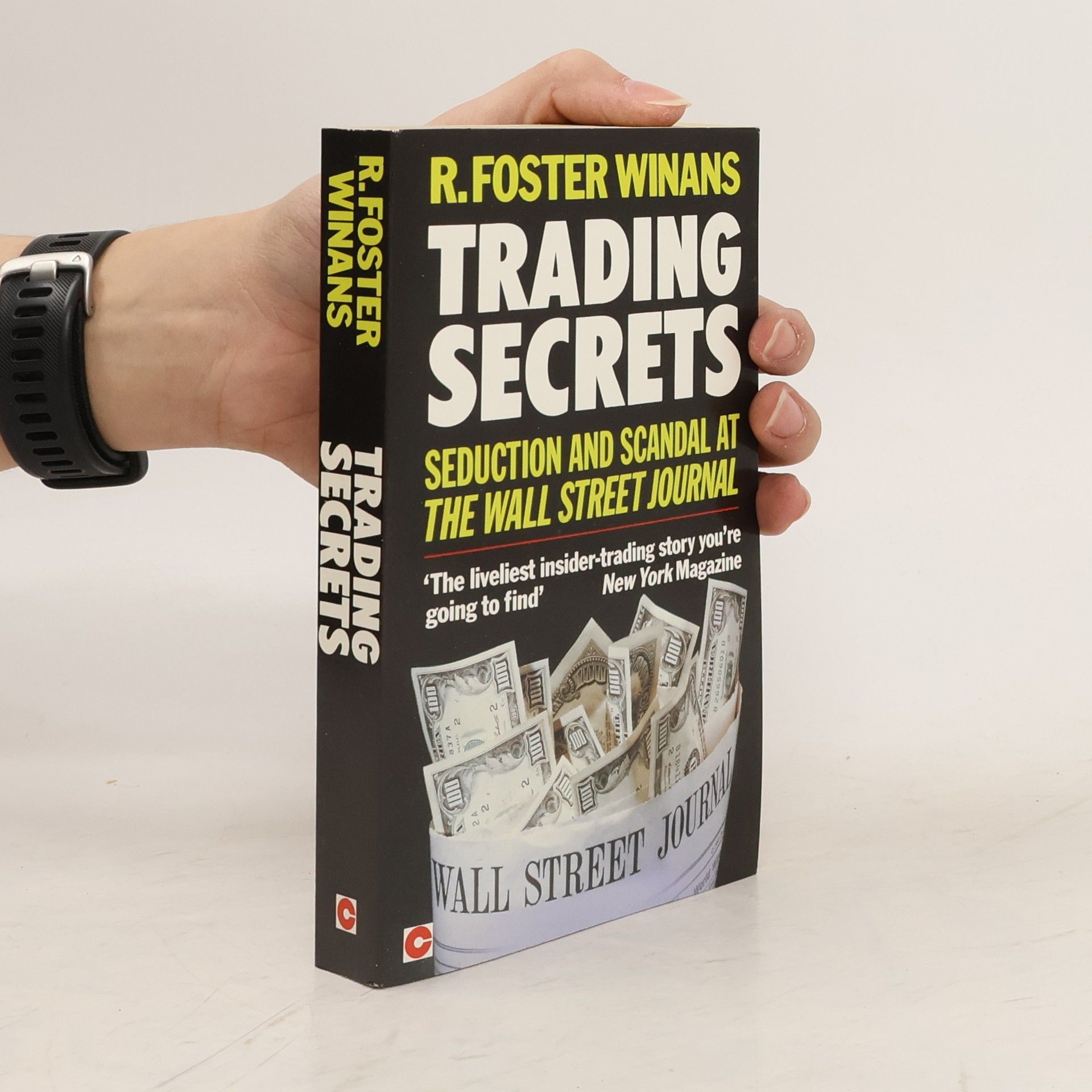 R. Foster Winans Trading Secrets