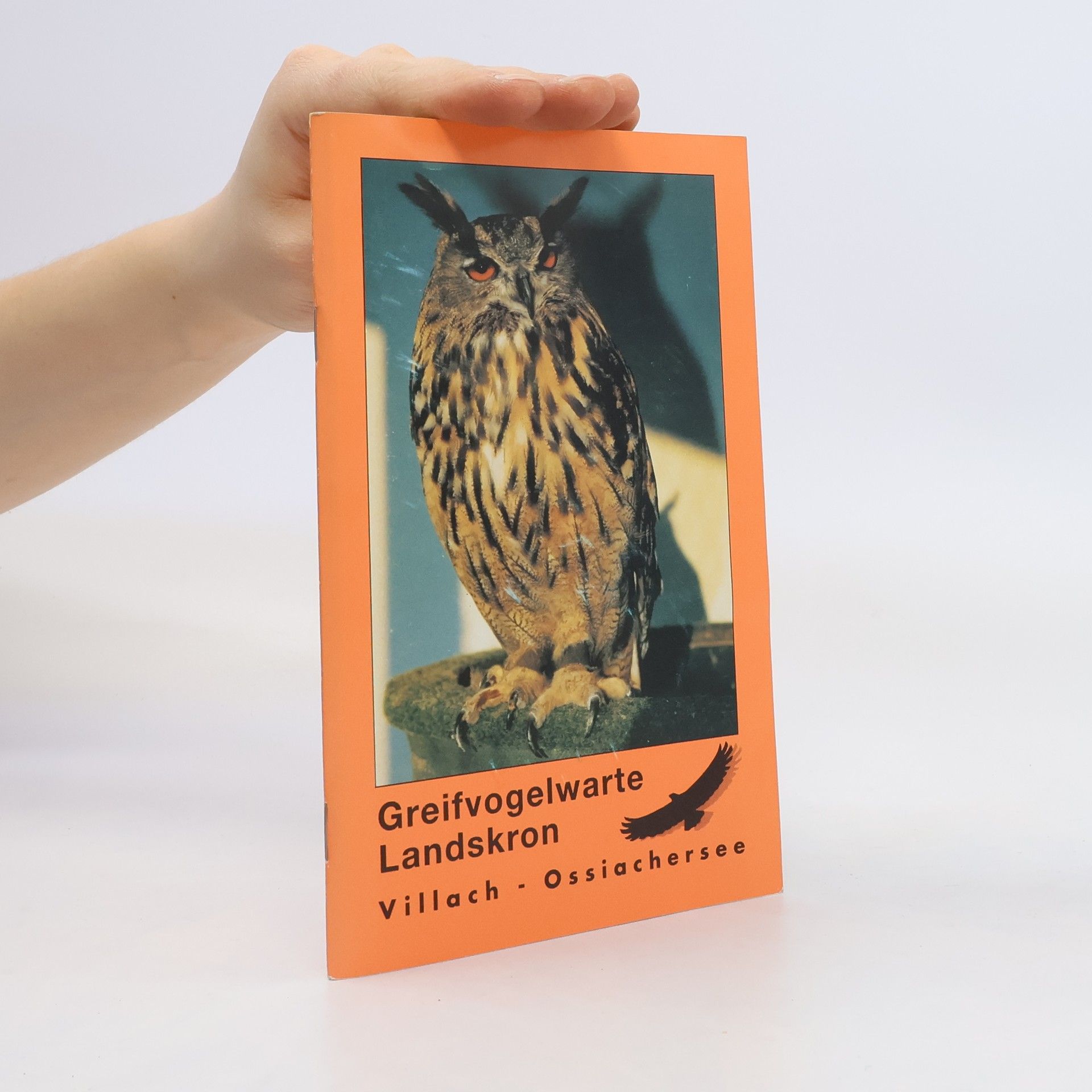 Autorenkollektiv Greifvogelwarte Landskron