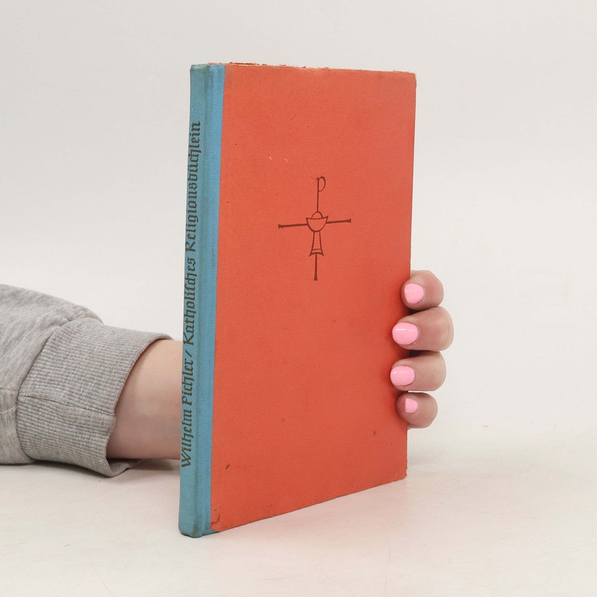 Wilhelm Pichler Katholisches Religionsbüchlein