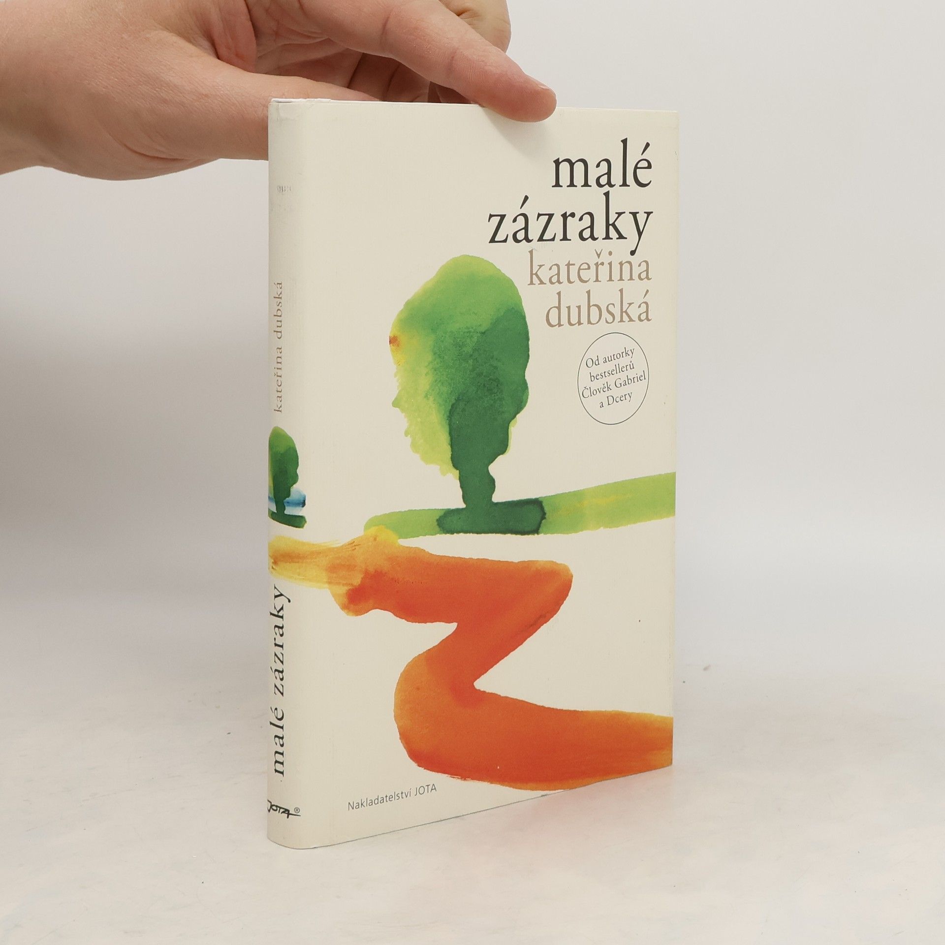 Kateřina Dubská Malé zázraky