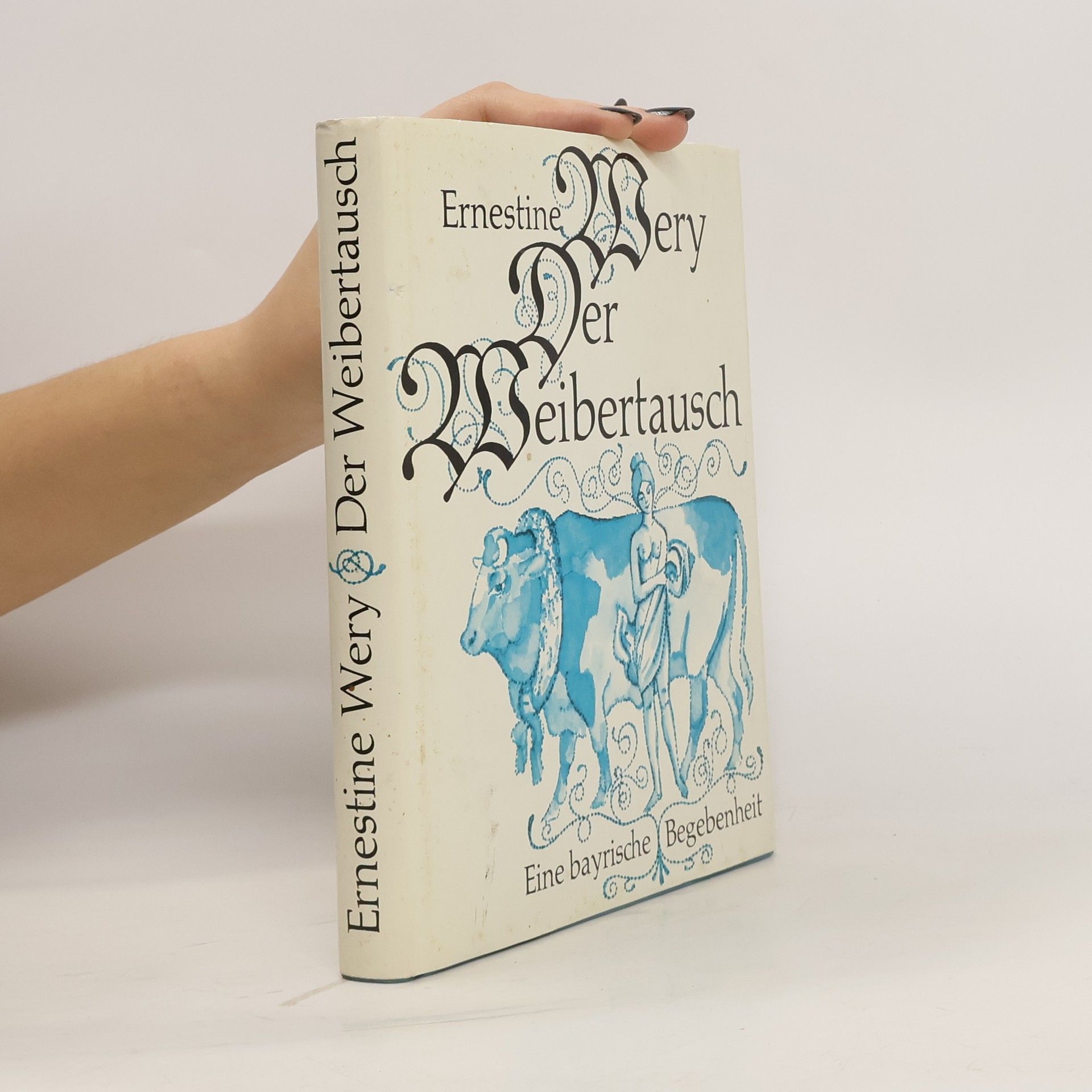 Ernestine Wery Der Weibertausch