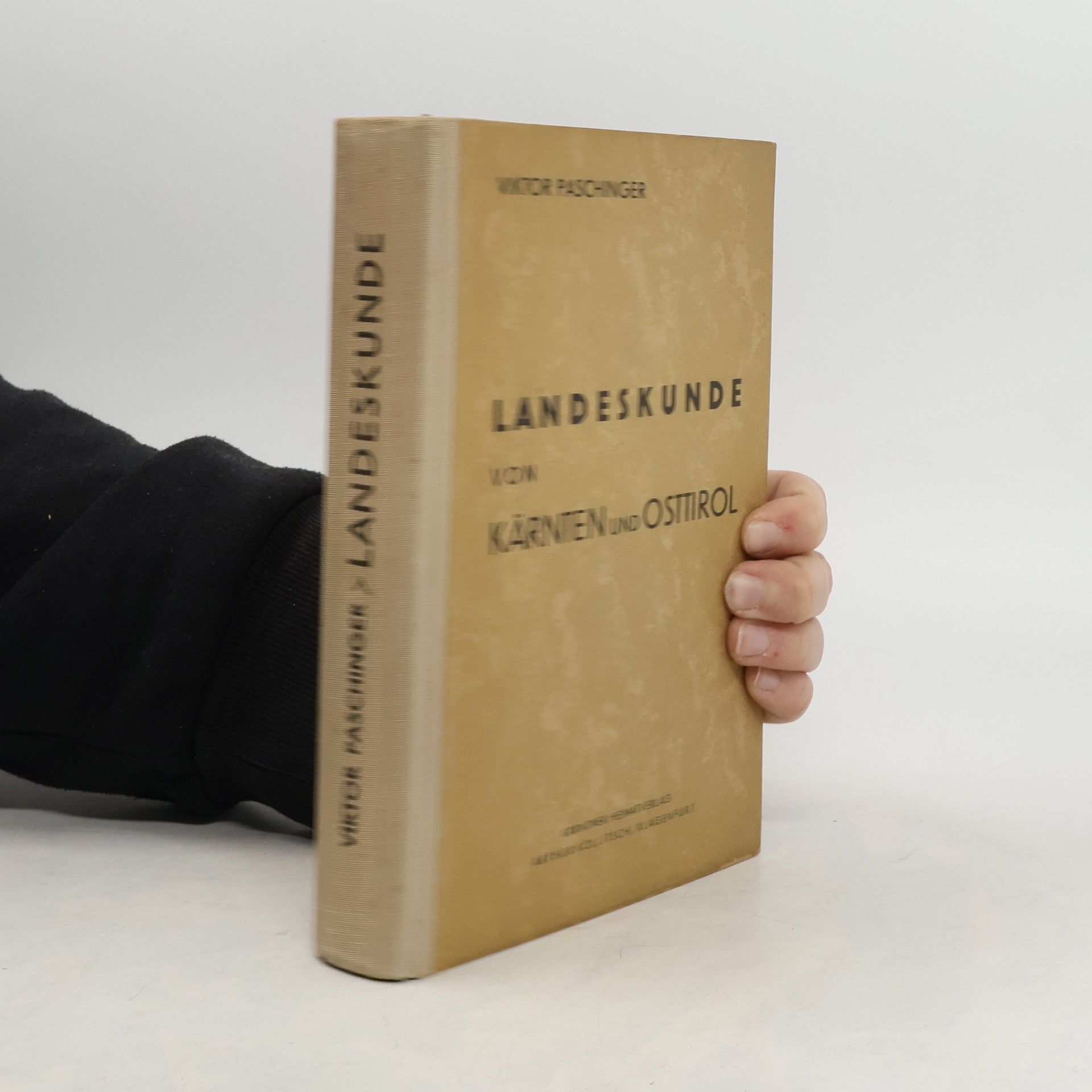 Landeskunde von Kärnten und Osttirol