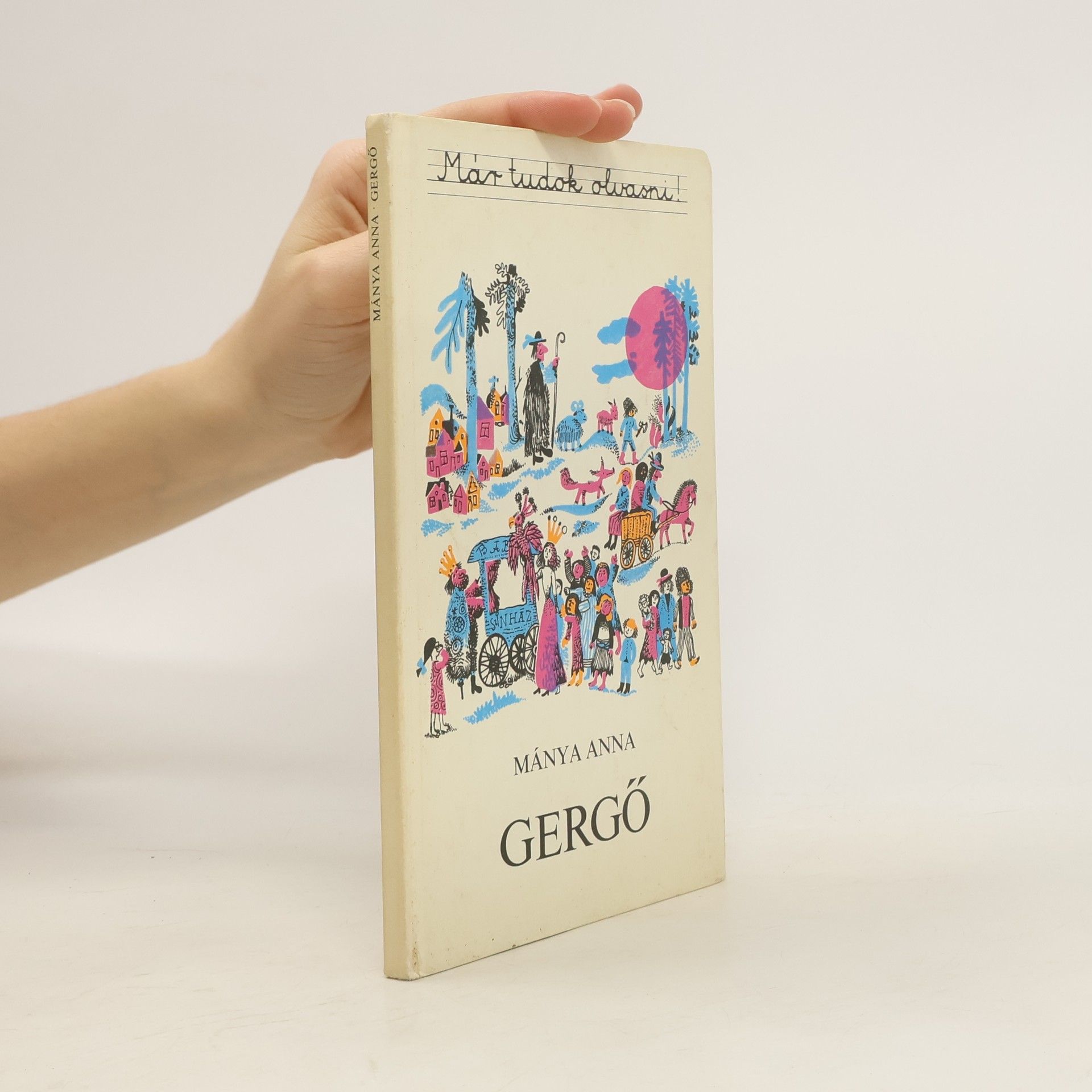 Mánya Anna Gergő