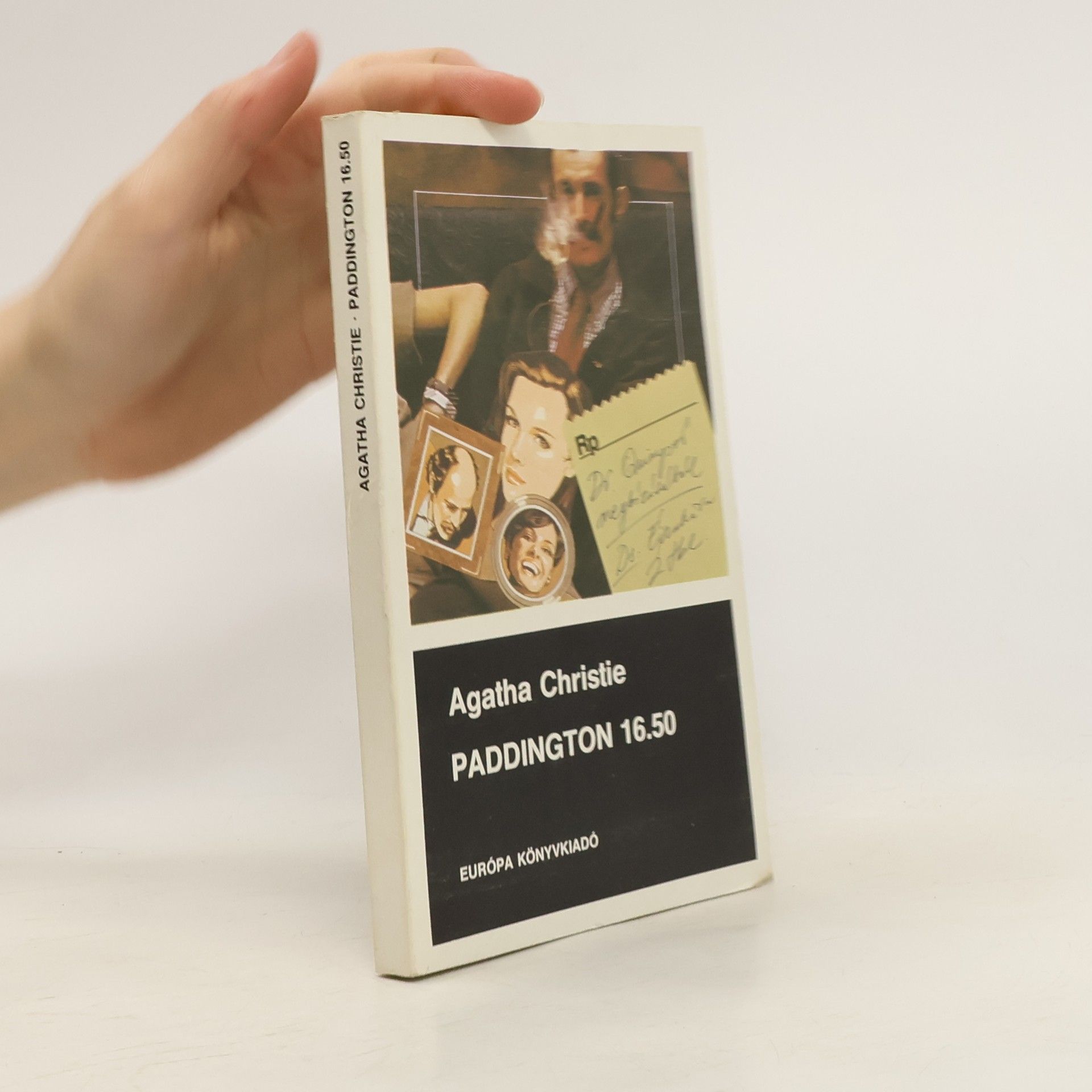 Agatha Christie Paddington 16.50