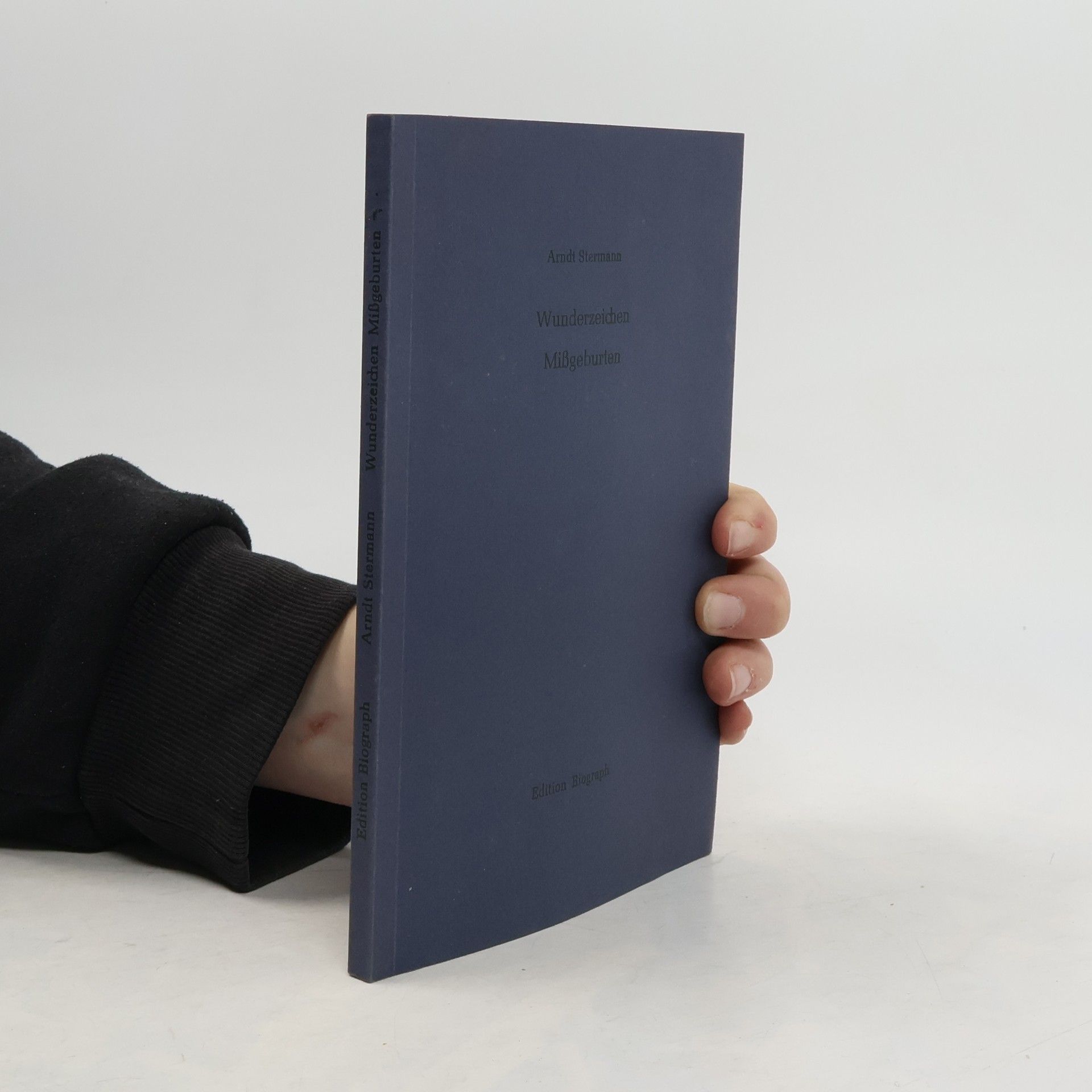 Wunderzeichen Mißgeburten