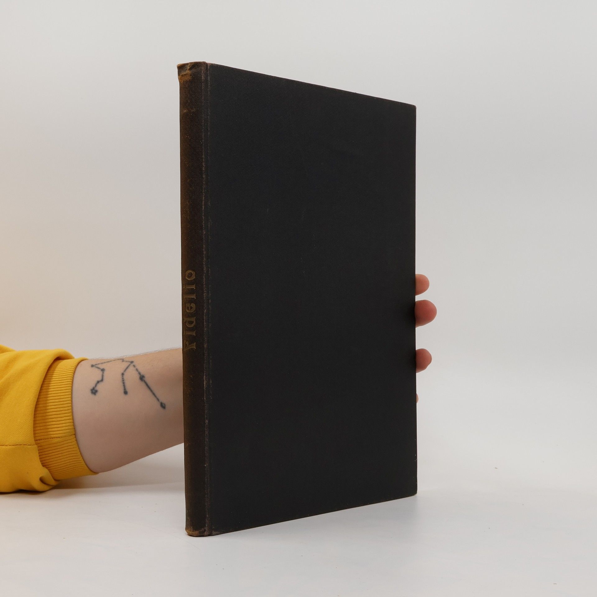 L. Isan Beethoisen Fidelio. Oper in 2 Acten