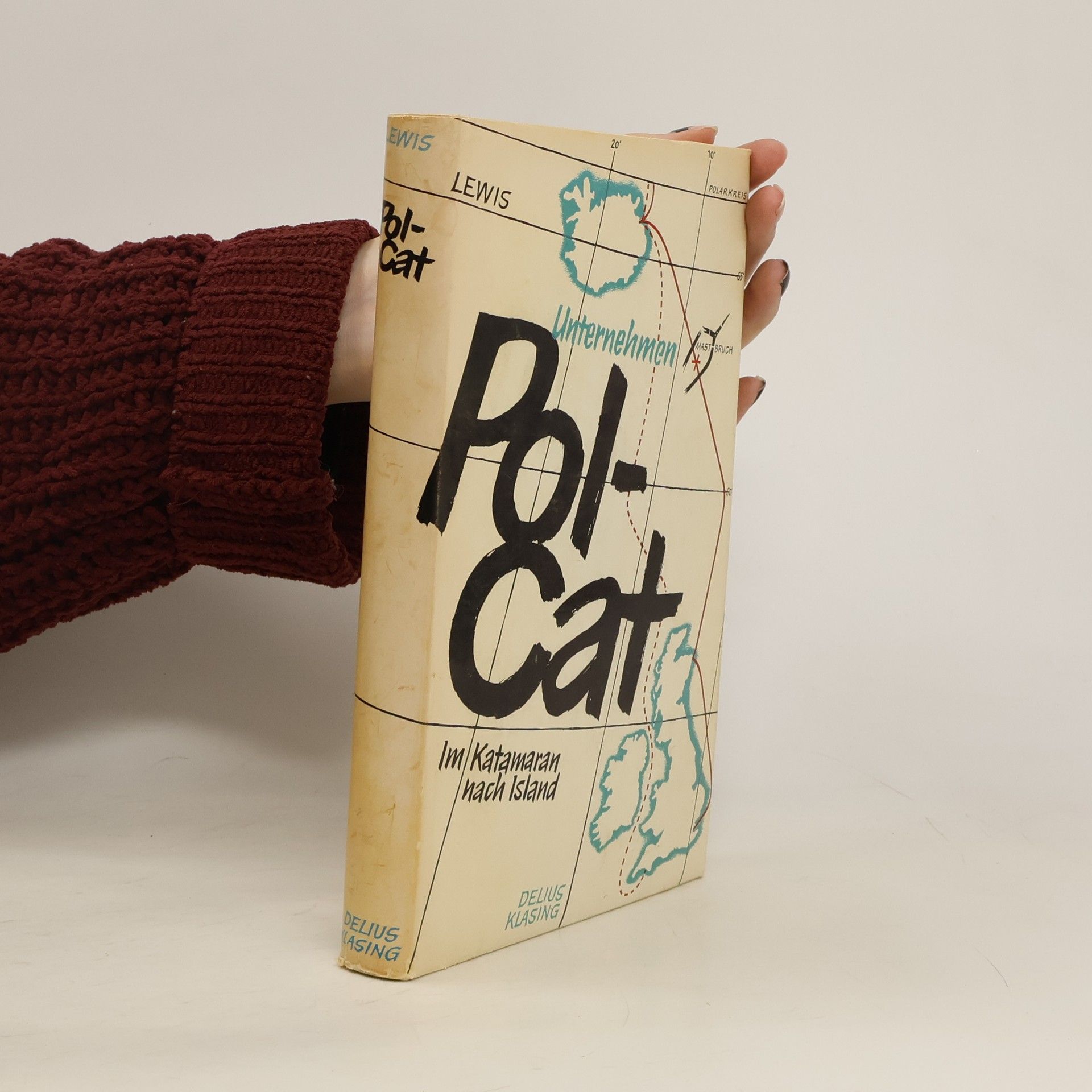 David Lewis  Unternehmen Pol-Cat