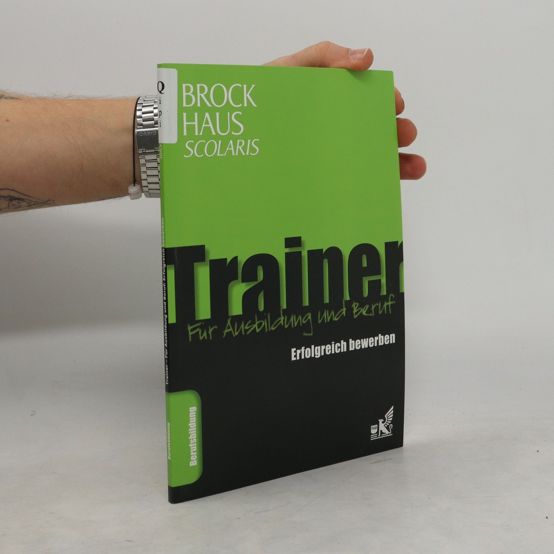 Various authors Trainer für Ausbildung und Beruf