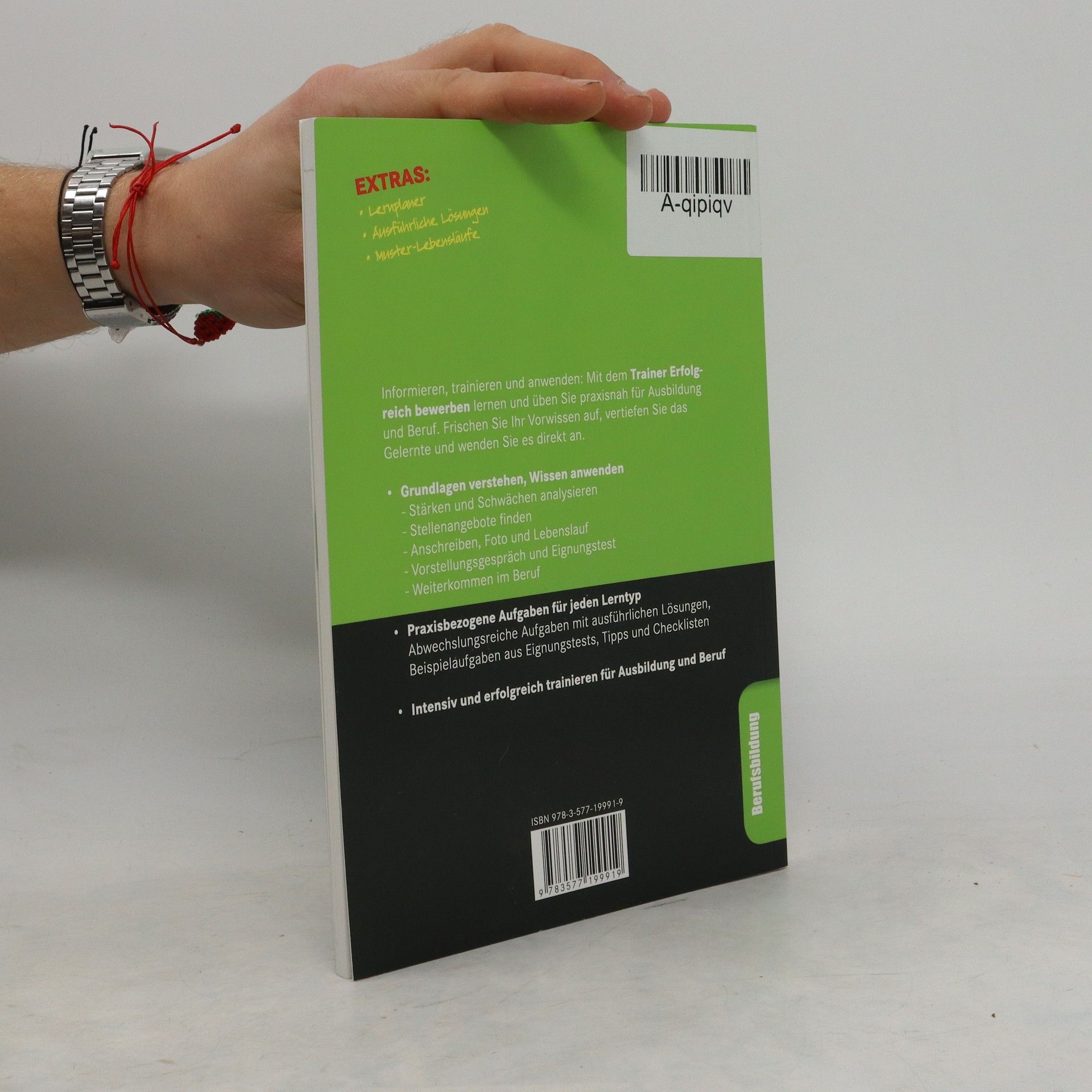 Various authors Trainer für Ausbildung und Beruf