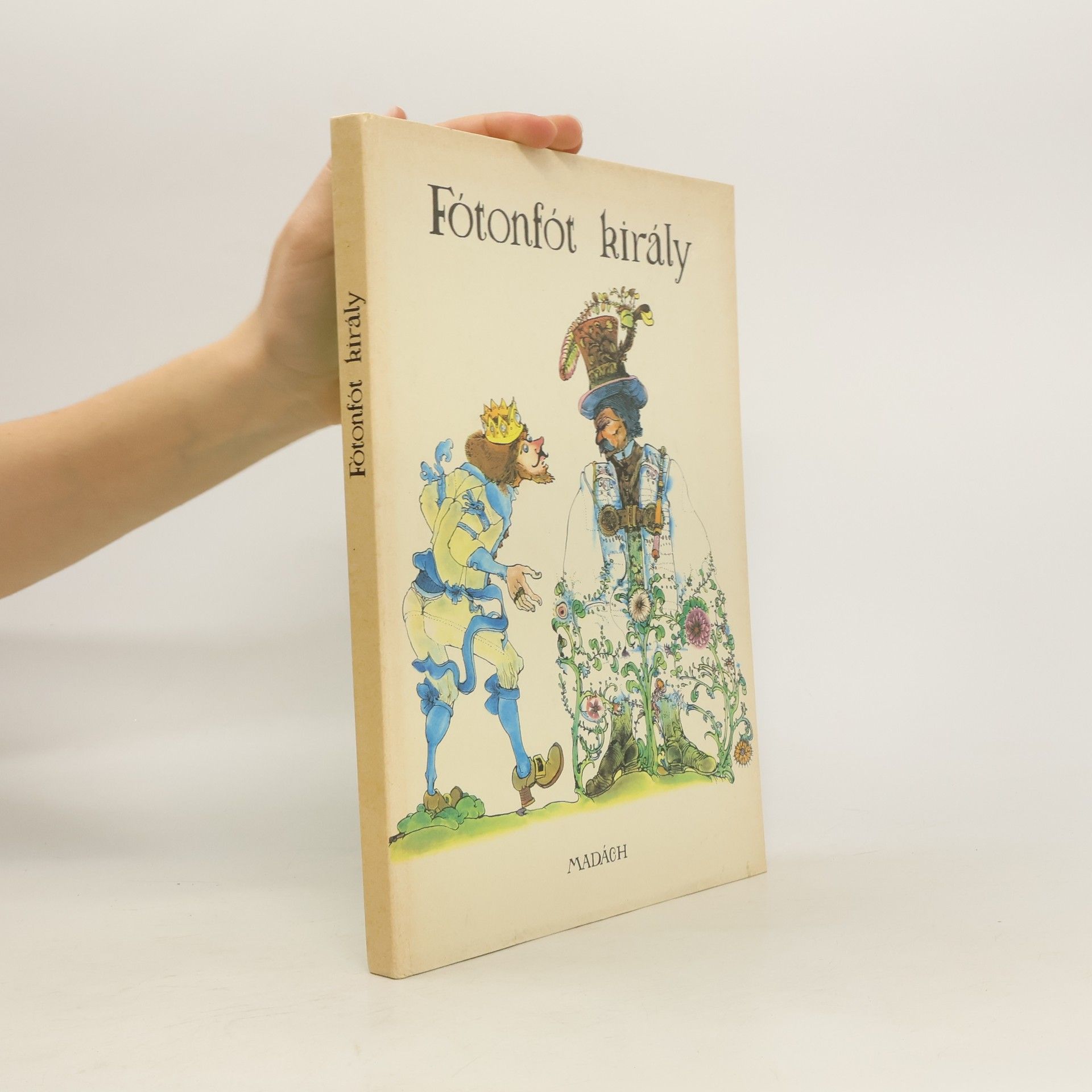 kolektiv Fótonfót király