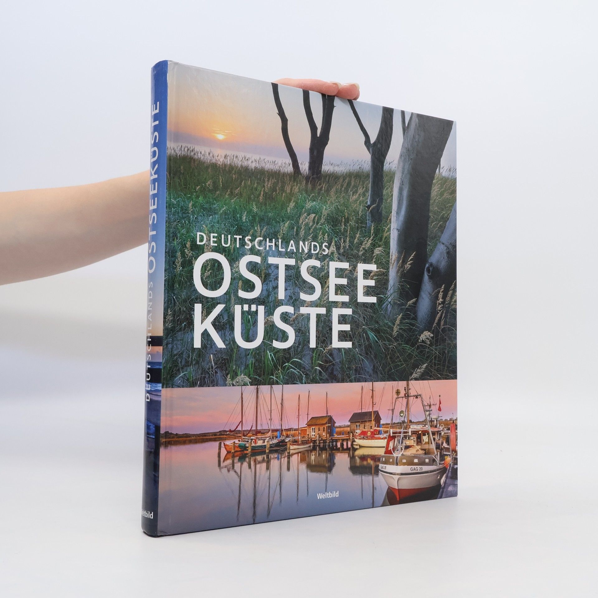 Iris Ottinger Deutschlands Ostseeküste