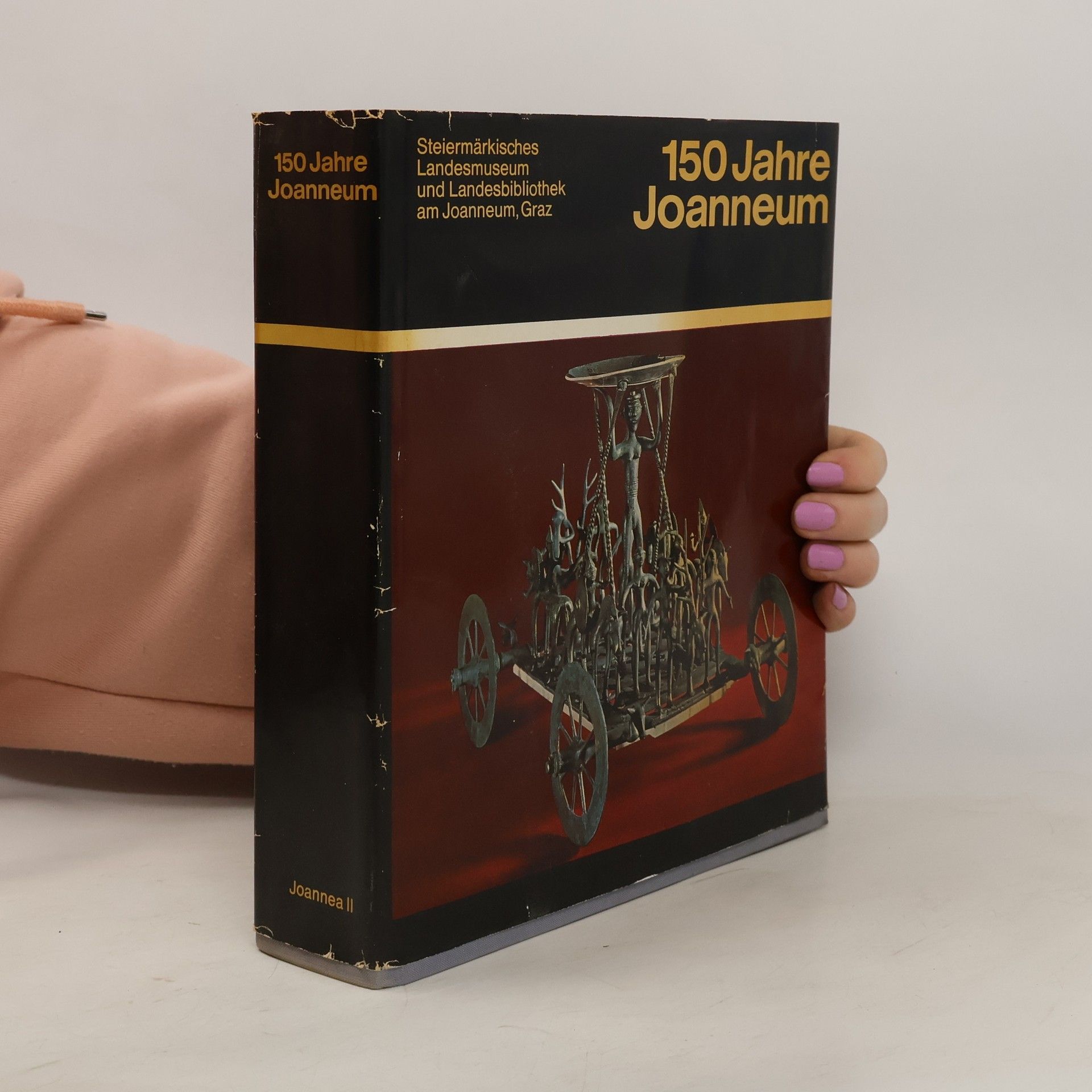 Autorenkollektiv 150 Jahre Joanneum