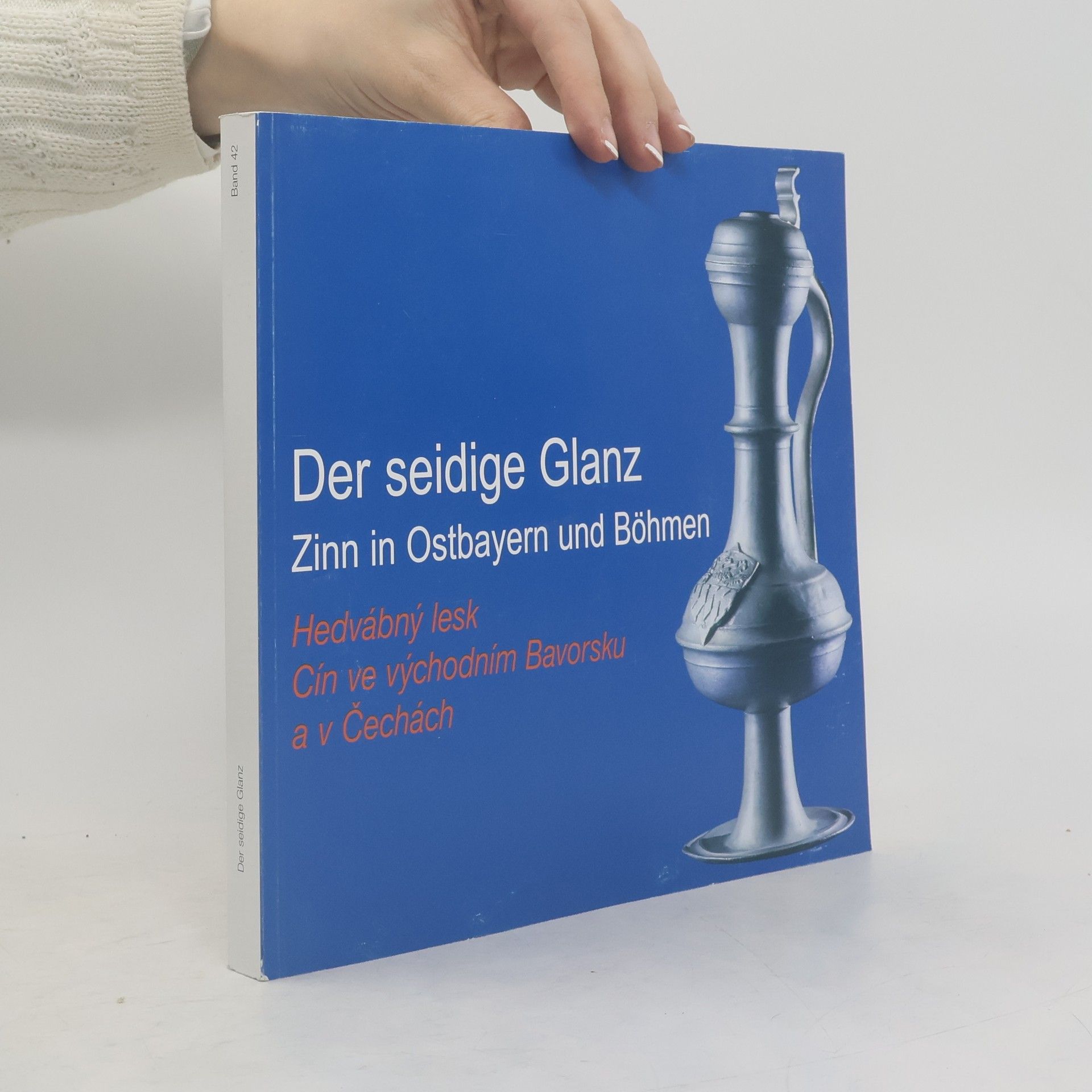 Helmut Wolf Der seidige Glanz