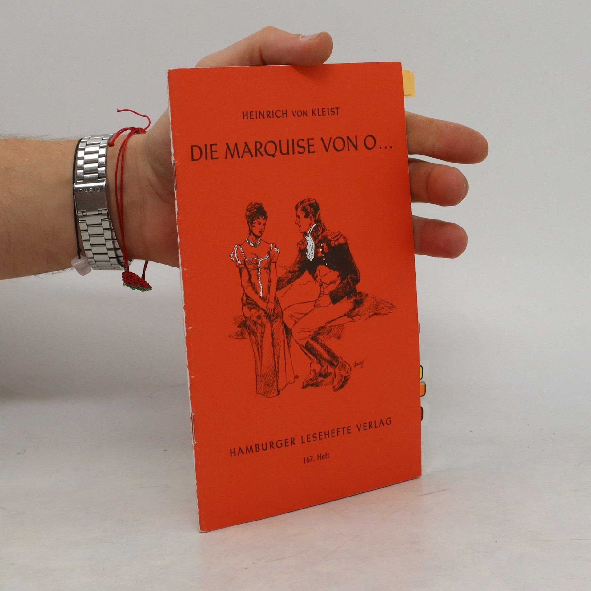 Heinrich von Kleist Die Marquise von O