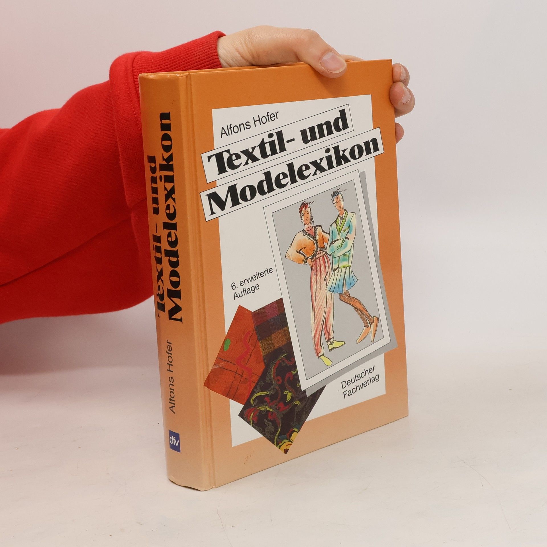 Alfons Hofer Textil- und Modelexikon