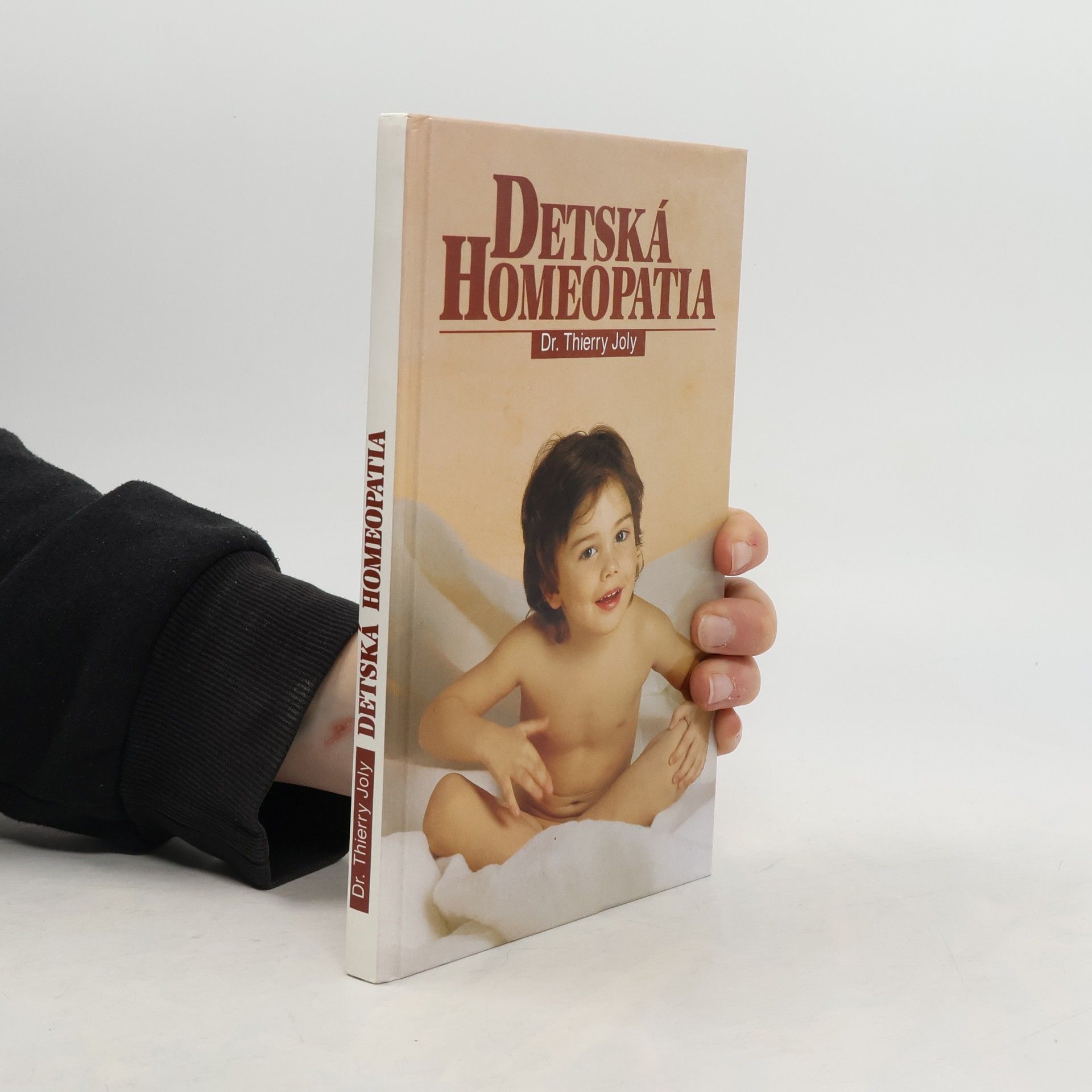 Thierry Joly Detská homeopatia